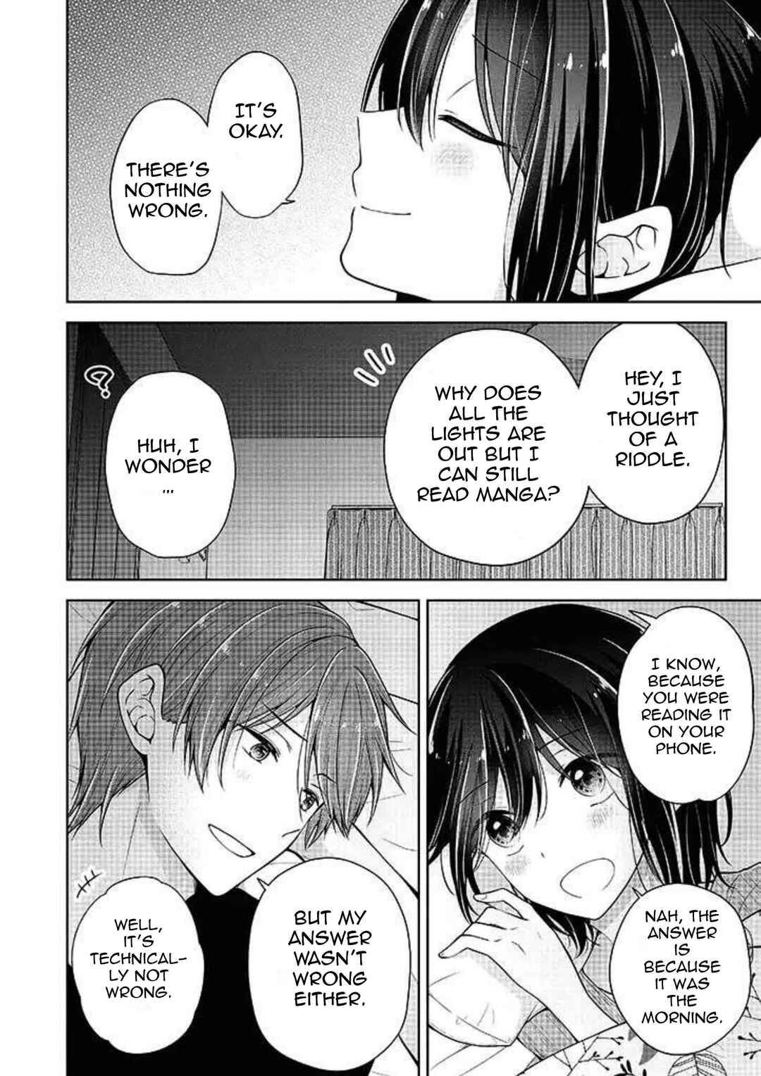 Koisuru (Otome) no Tsukurikata Chapter 41 page 5