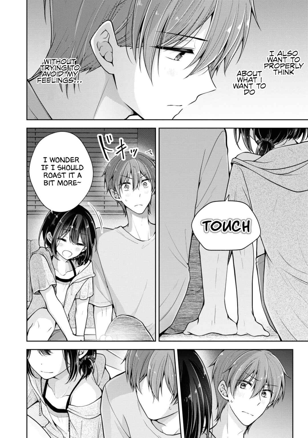 Koisuru (Otome) no Tsukurikata Chapter 47 page 14