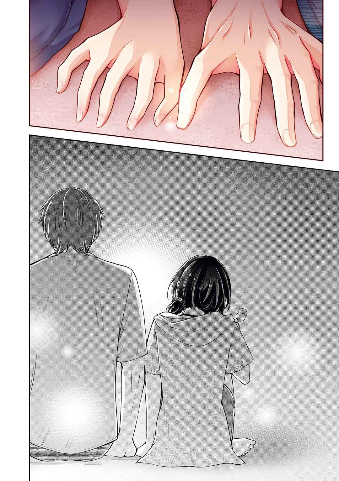 Koisuru (Otome) no Tsukurikata Chapter 47 page 16