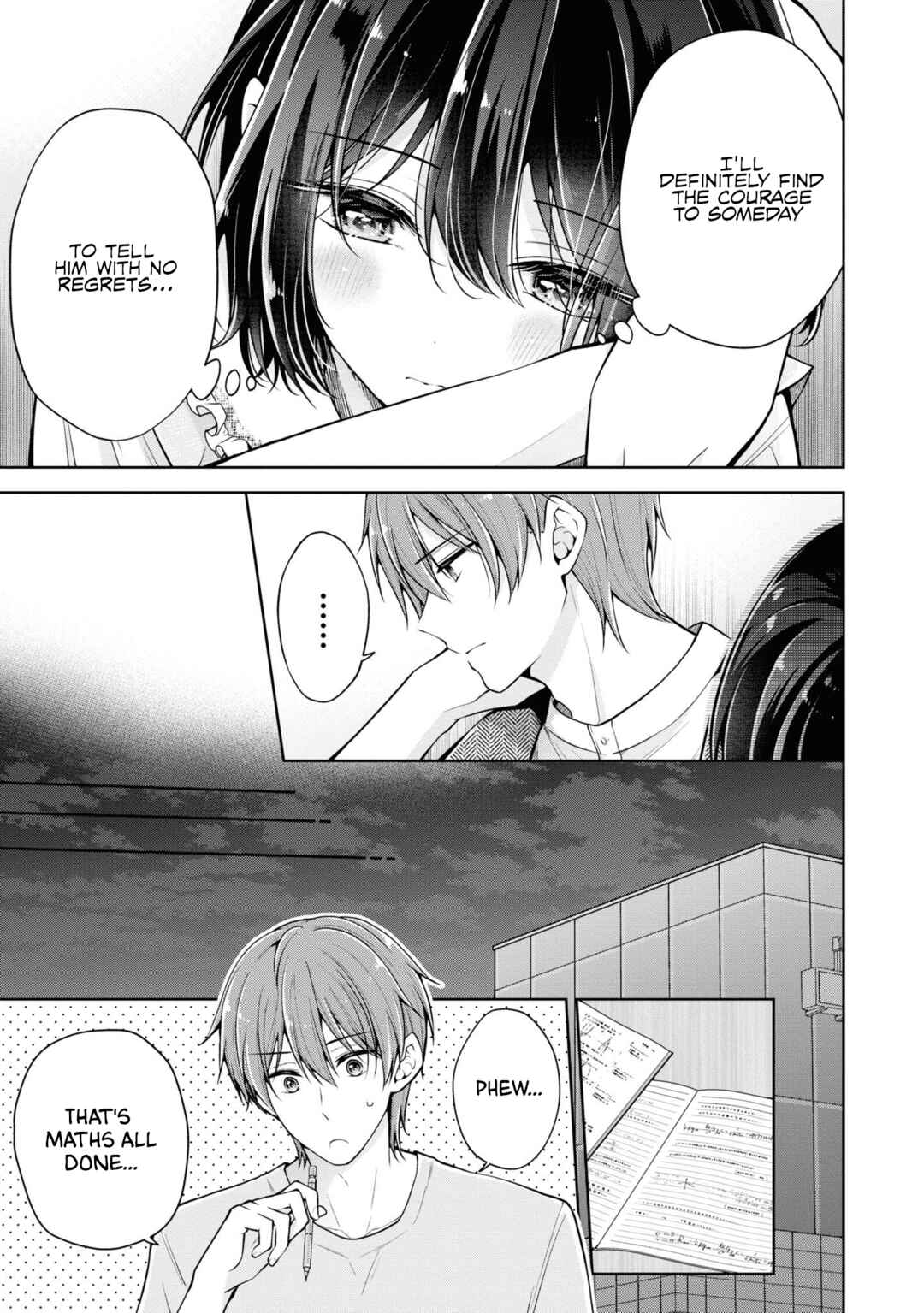 Koisuru (Otome) no Tsukurikata Chapter 47 page 3