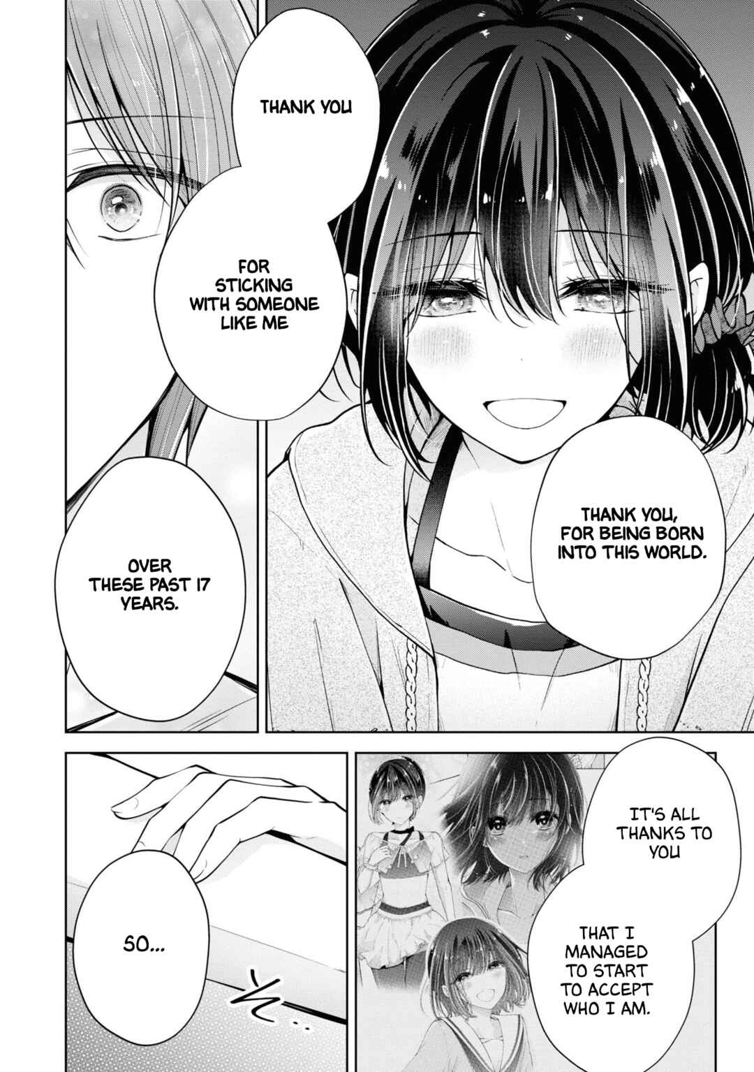 Koisuru (Otome) no Tsukurikata Chapter 47 page 8