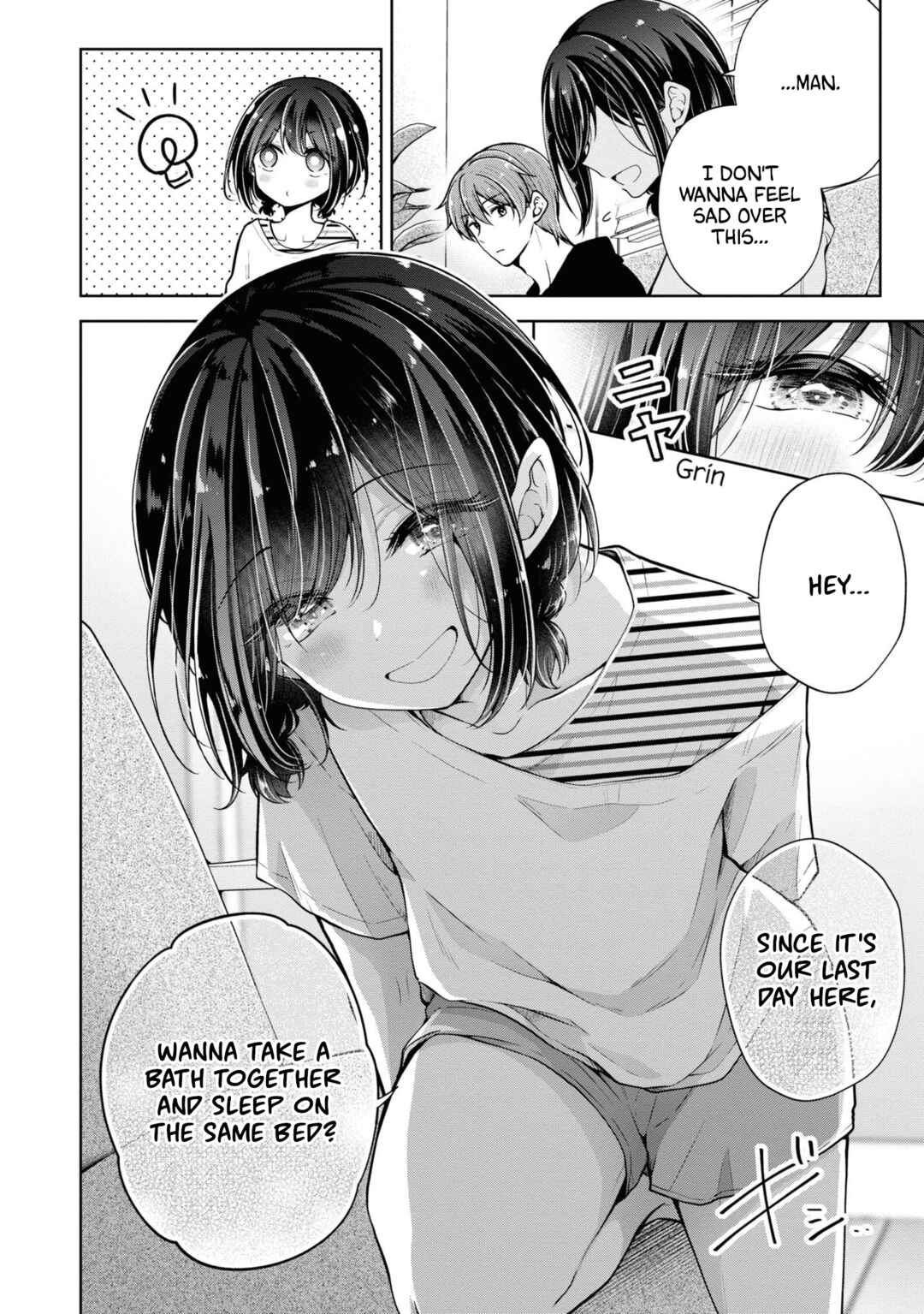 Koisuru (Otome) no Tsukurikata Chapter 50 page 1