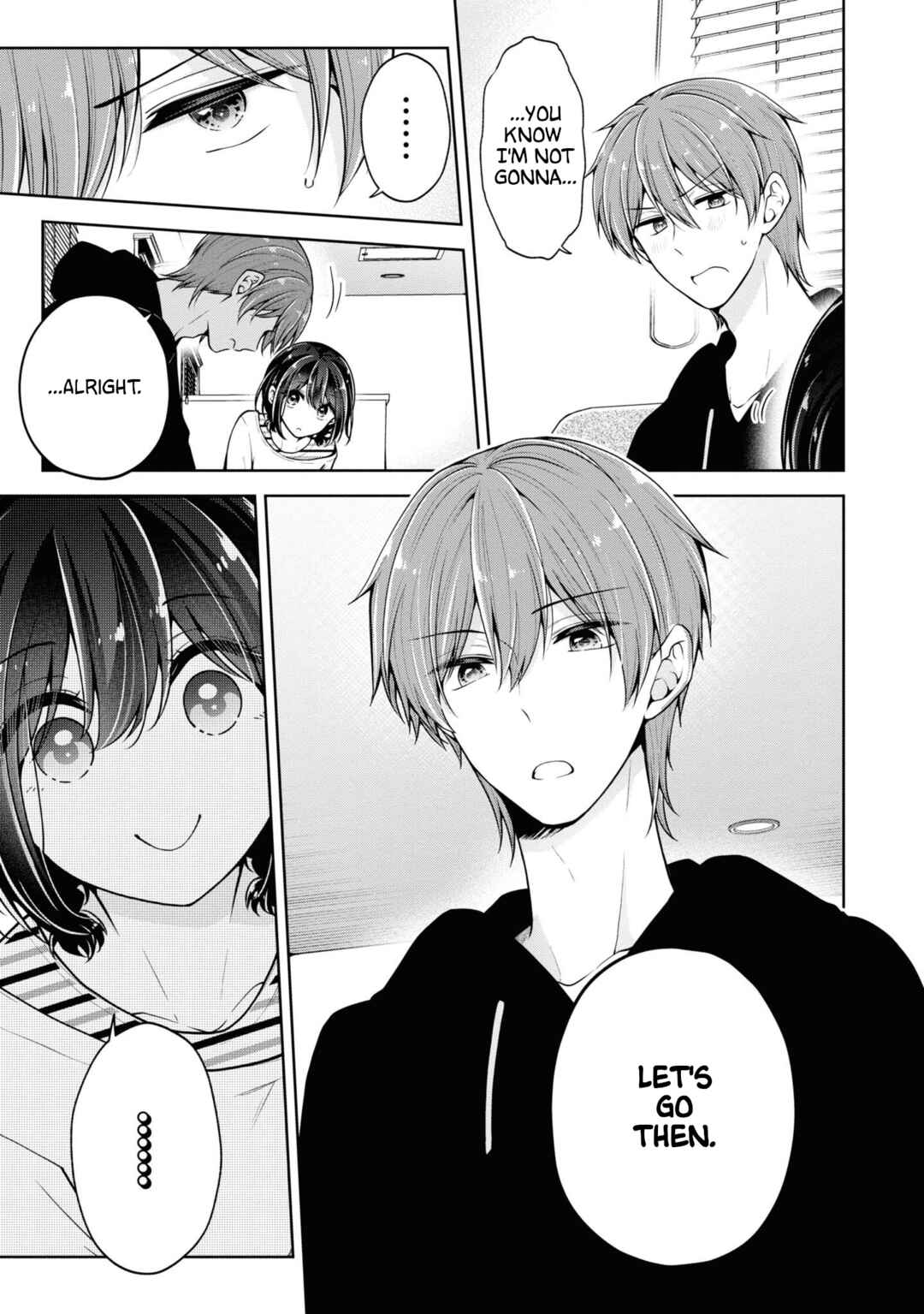 Koisuru (Otome) no Tsukurikata Chapter 50 page 2