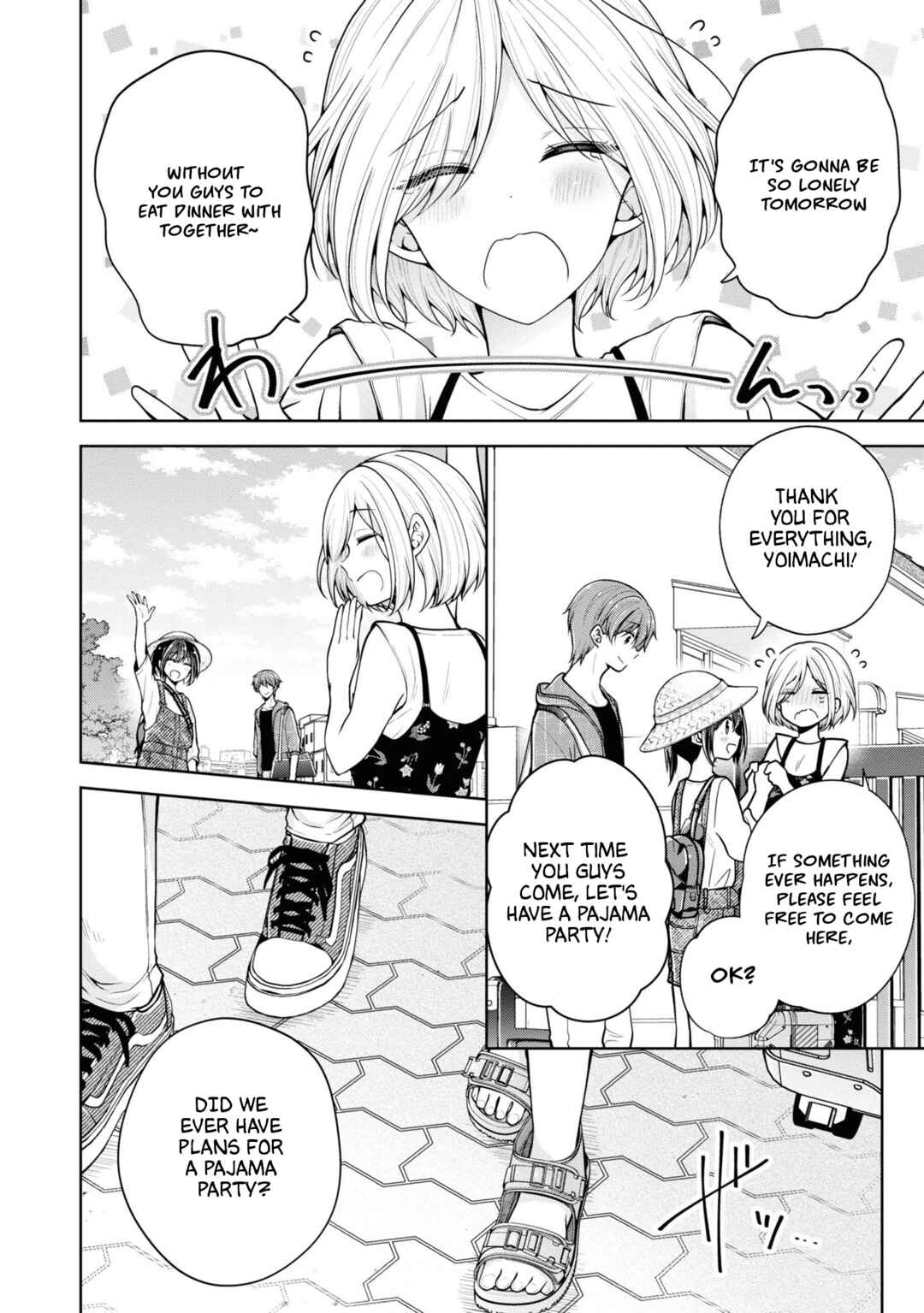 Koisuru (Otome) no Tsukurikata Chapter 50 page 5