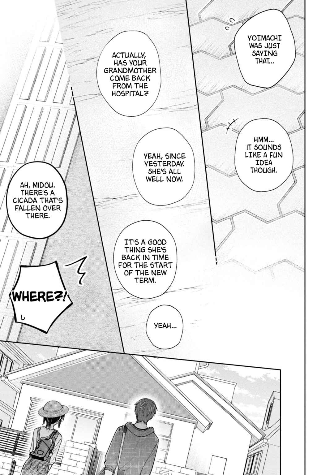 Koisuru (Otome) no Tsukurikata Chapter 50 page 6