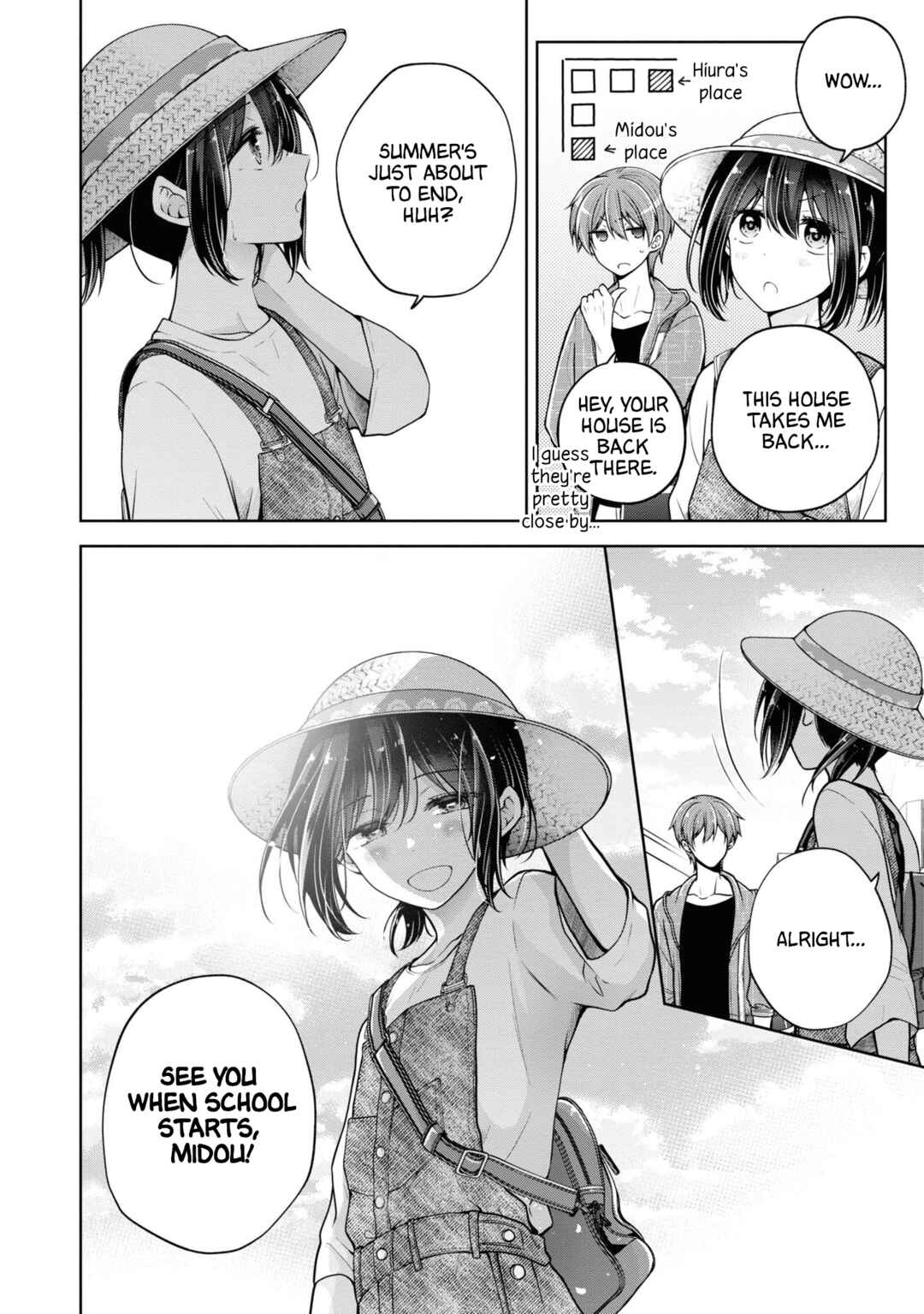 Koisuru (Otome) no Tsukurikata Chapter 50 page 7