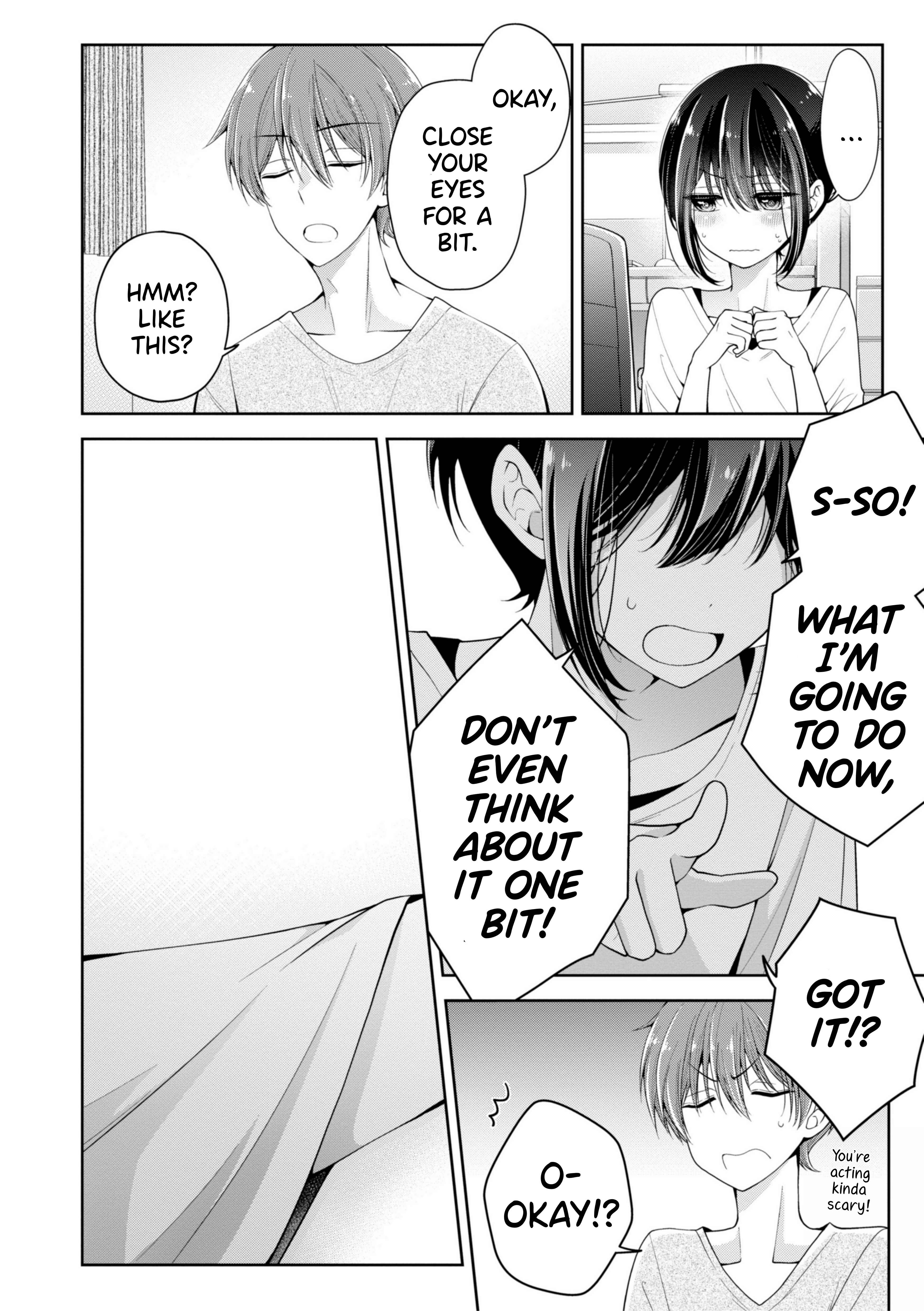 Koisuru (Otome) no Tsukurikata Chapter 6.4 page 2