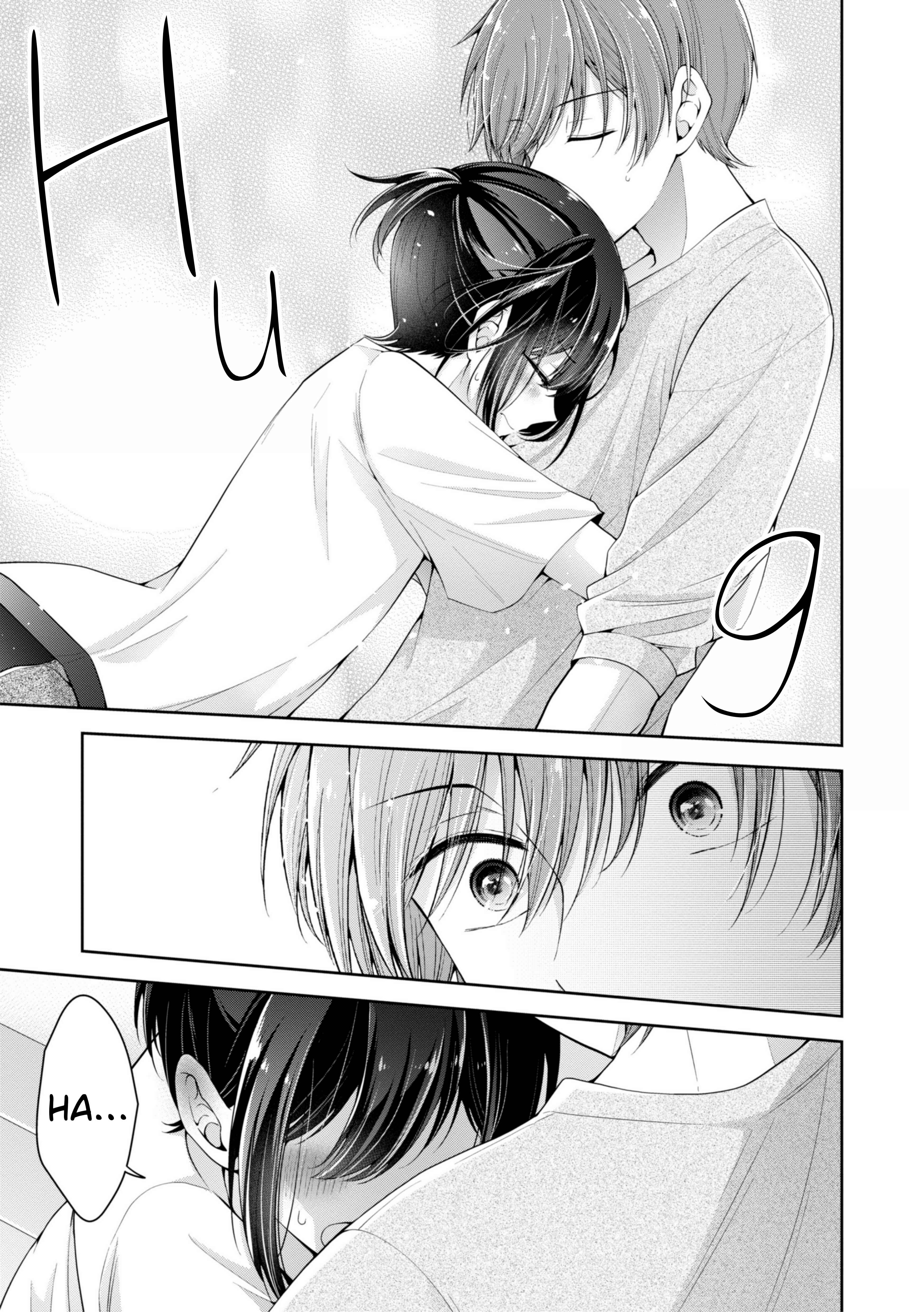 Koisuru (Otome) no Tsukurikata Chapter 6.4 page 3