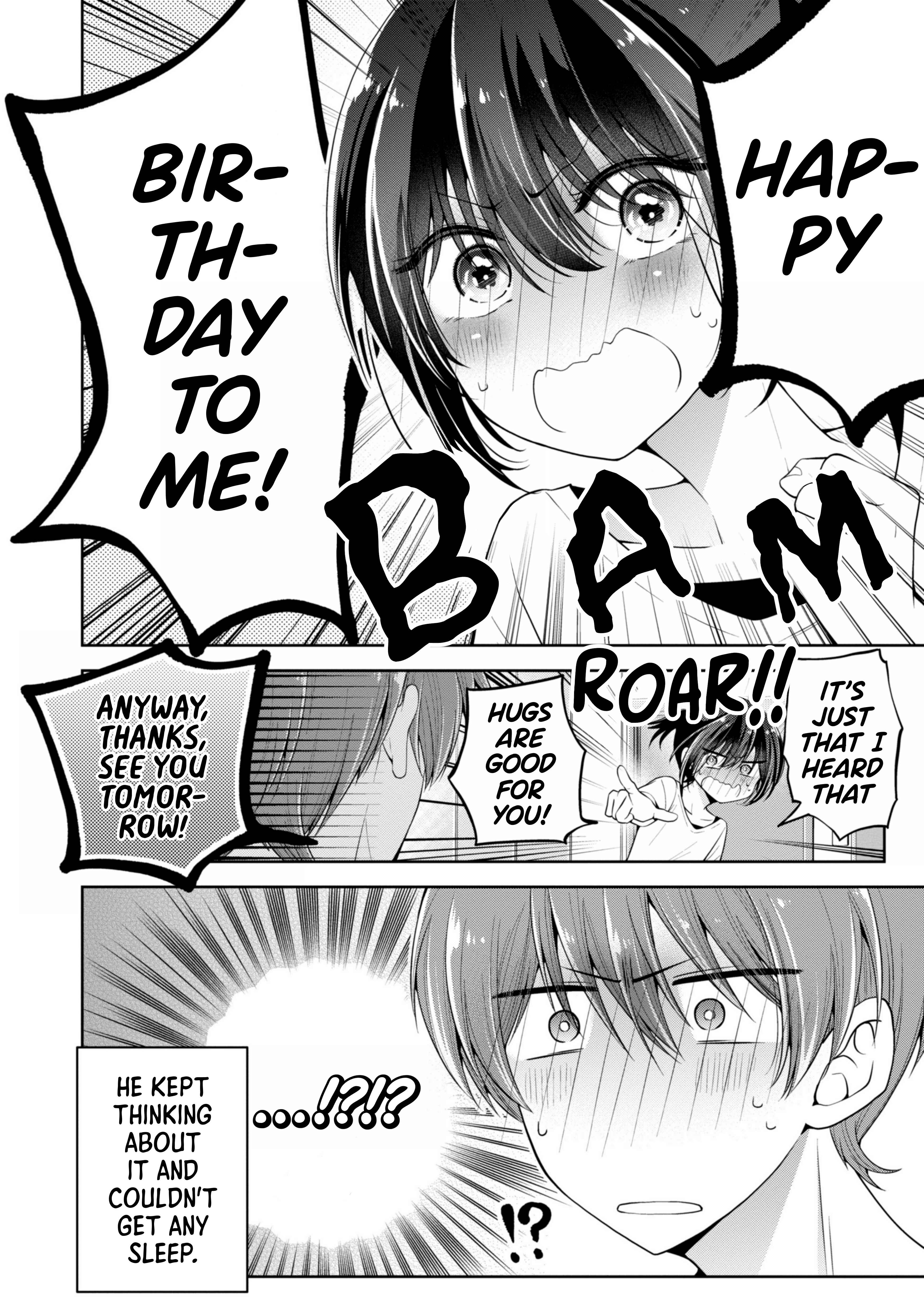 Koisuru (Otome) no Tsukurikata Chapter 6.4 page 4