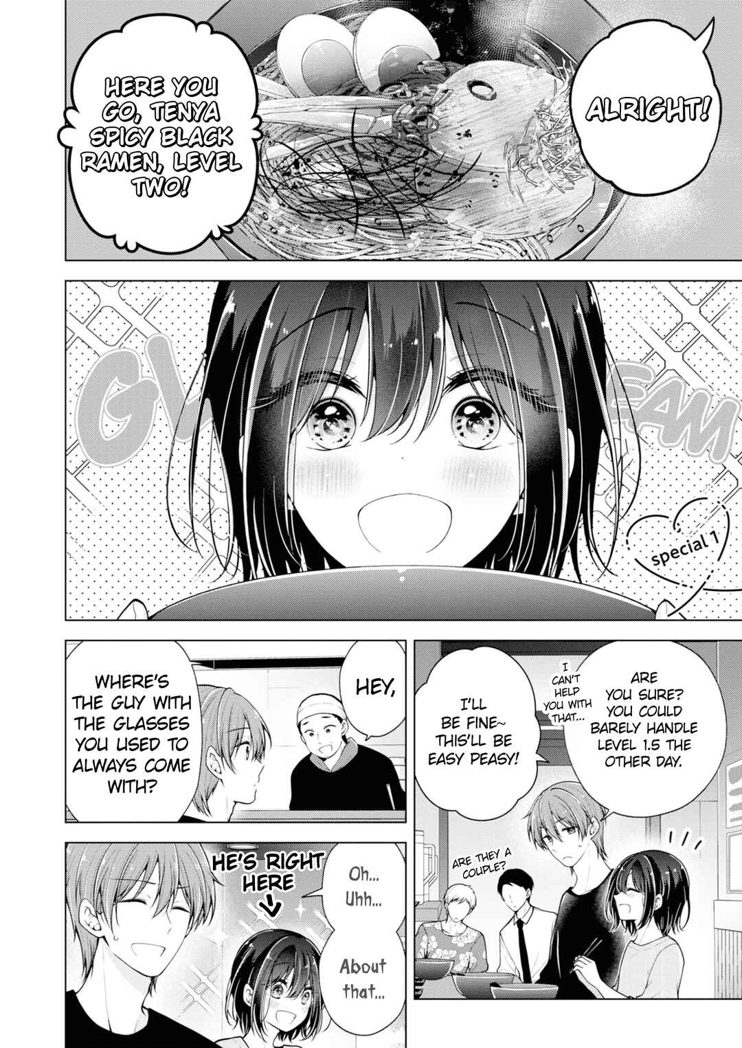 Koisuru (Otome) no Tsukurikata Chapter 67.5 page 9