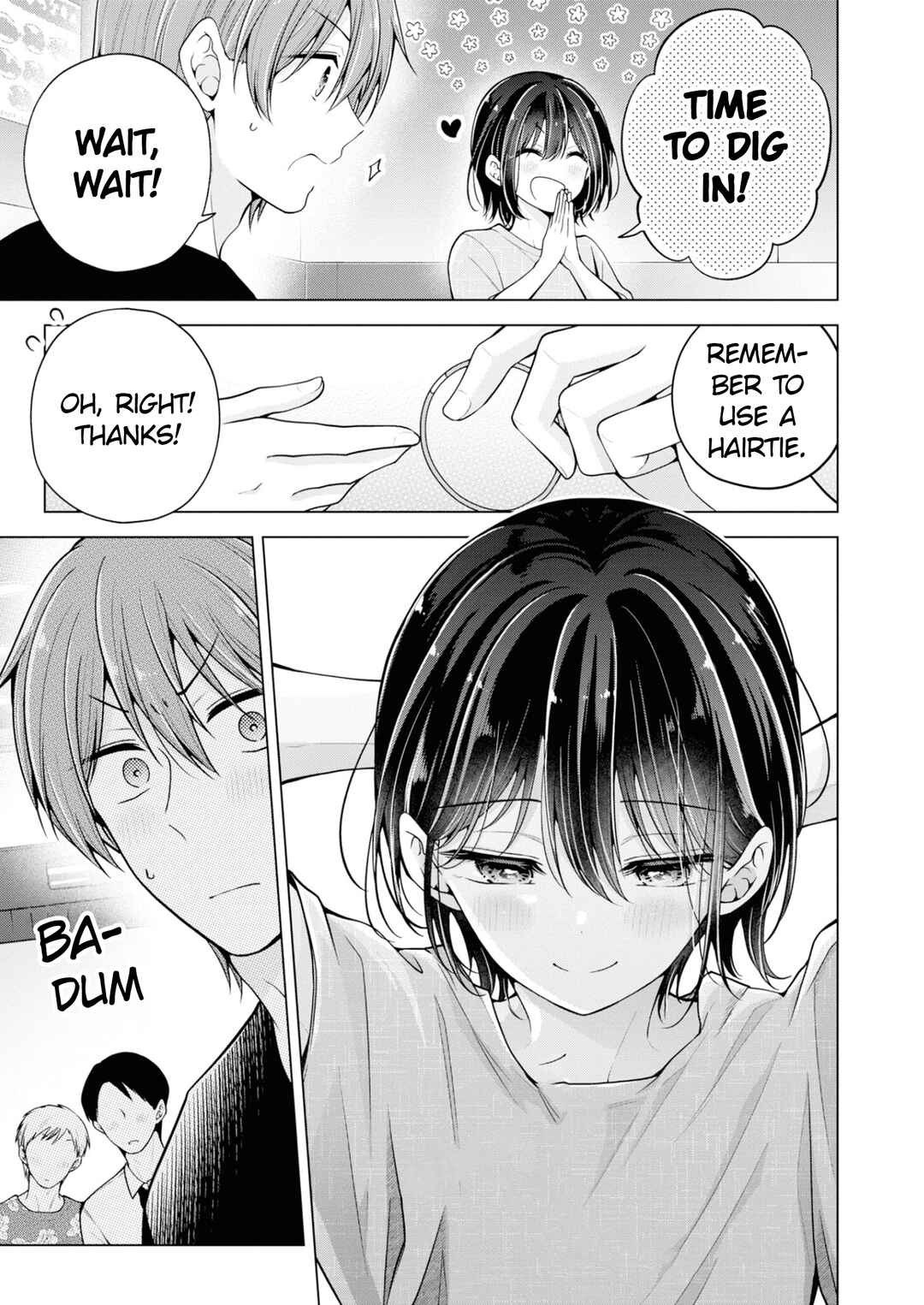 Koisuru (Otome) no Tsukurikata Chapter 67.5 page 10