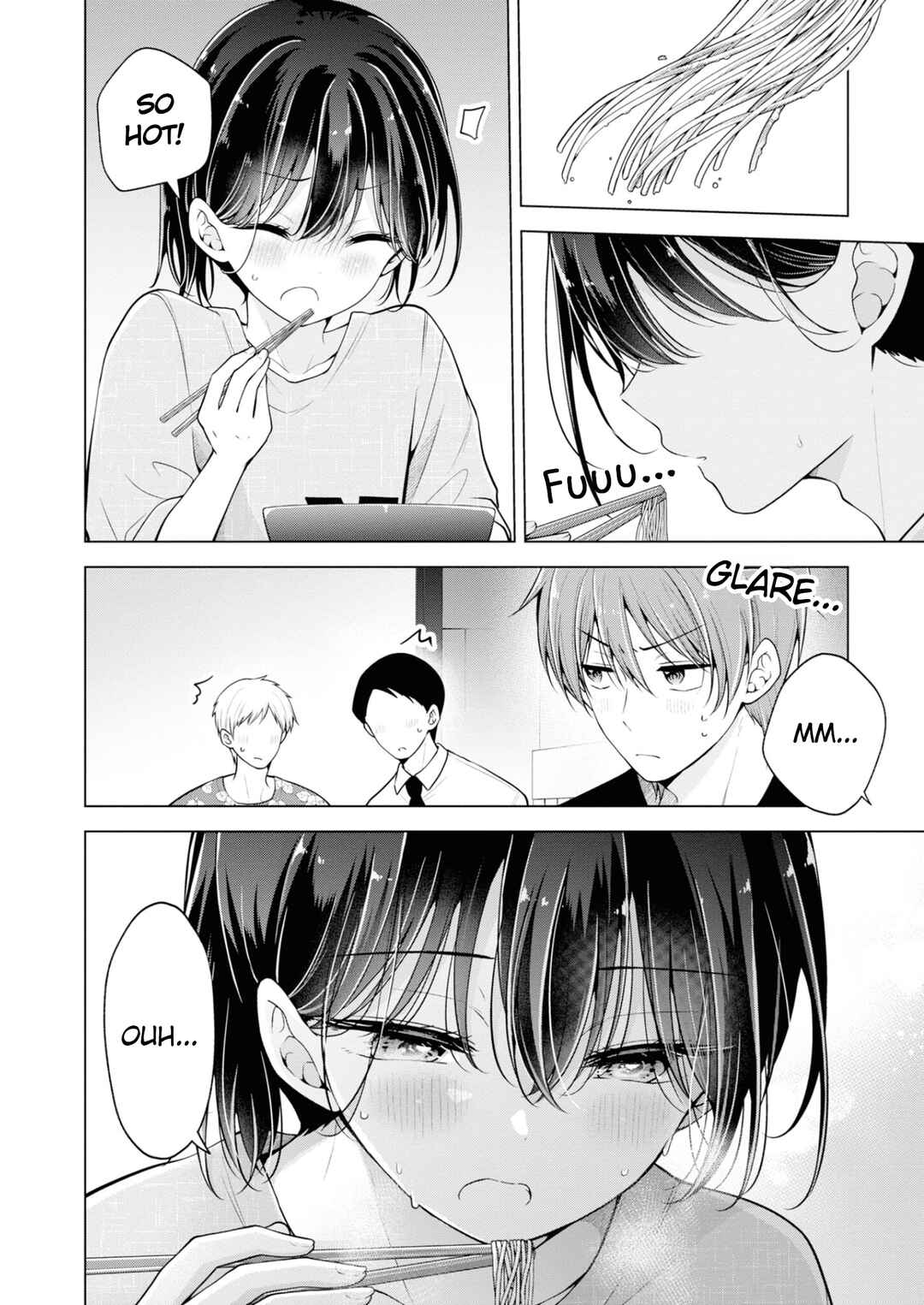 Koisuru (Otome) no Tsukurikata Chapter 67.5 page 11