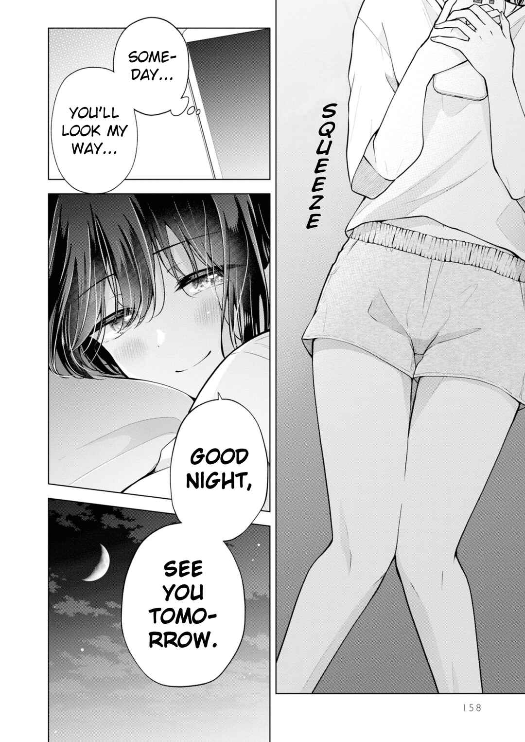 Koisuru (Otome) no Tsukurikata Chapter 67.5 page 19