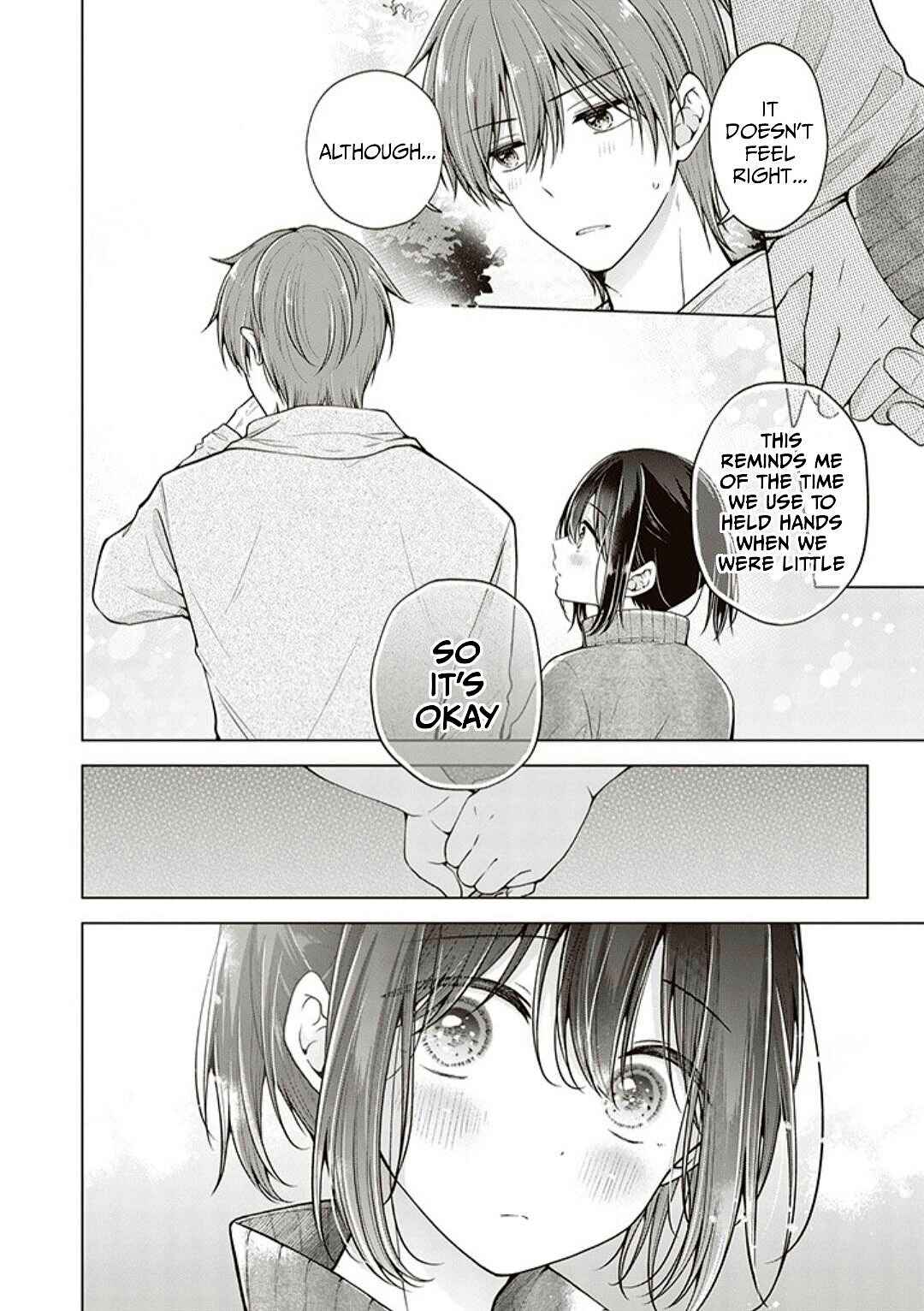 Koisuru (Otome) no Tsukurikata Chapter 68 page 9