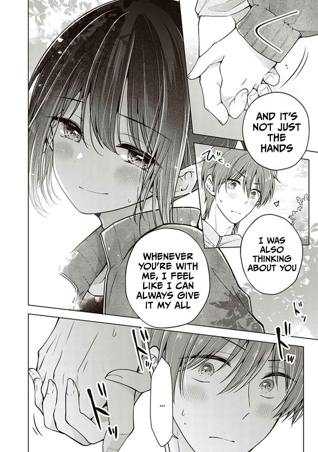 Koisuru (Otome) no Tsukurikata Chapter 68 page 11