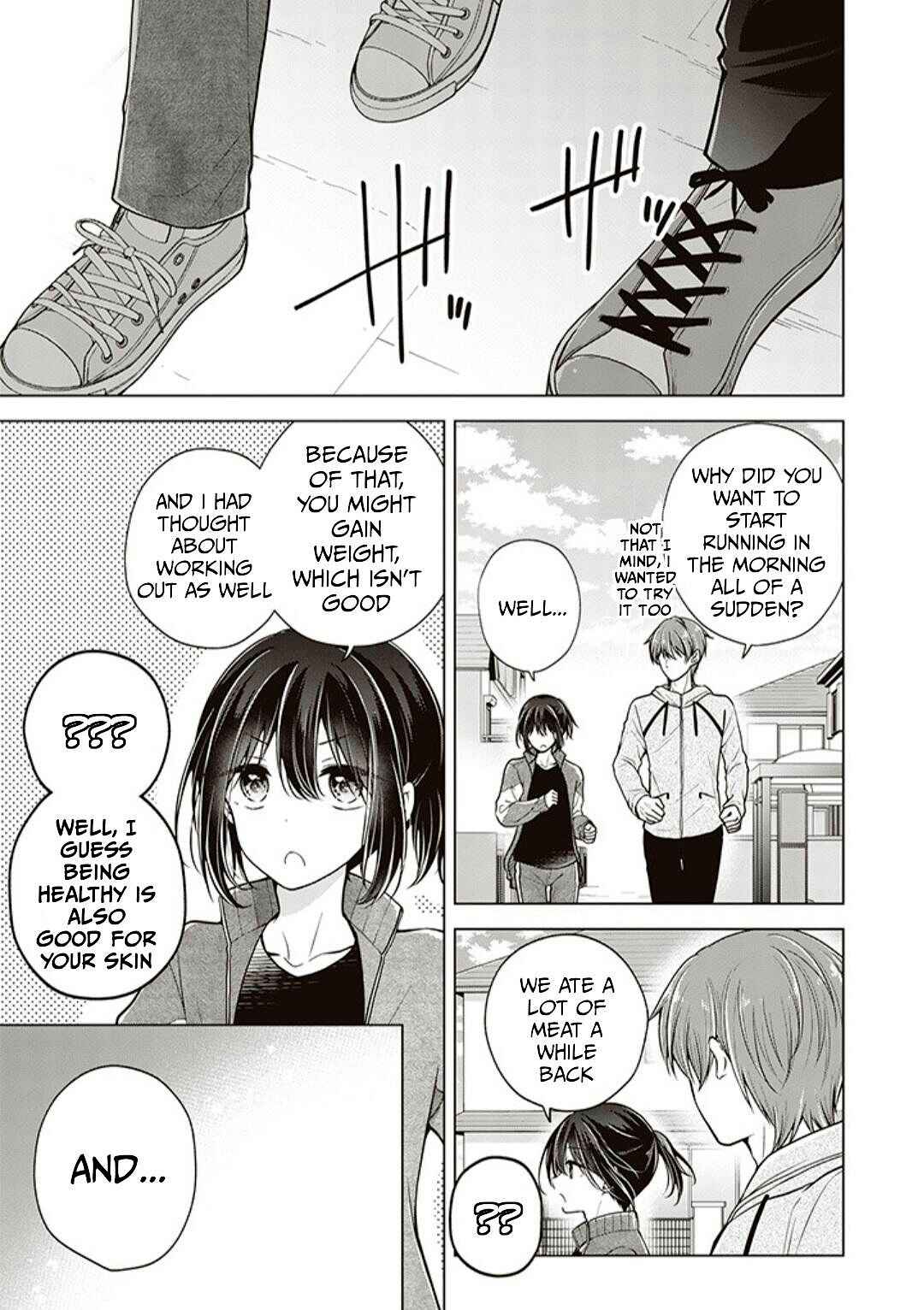 Koisuru (Otome) no Tsukurikata Chapter 68 page 2