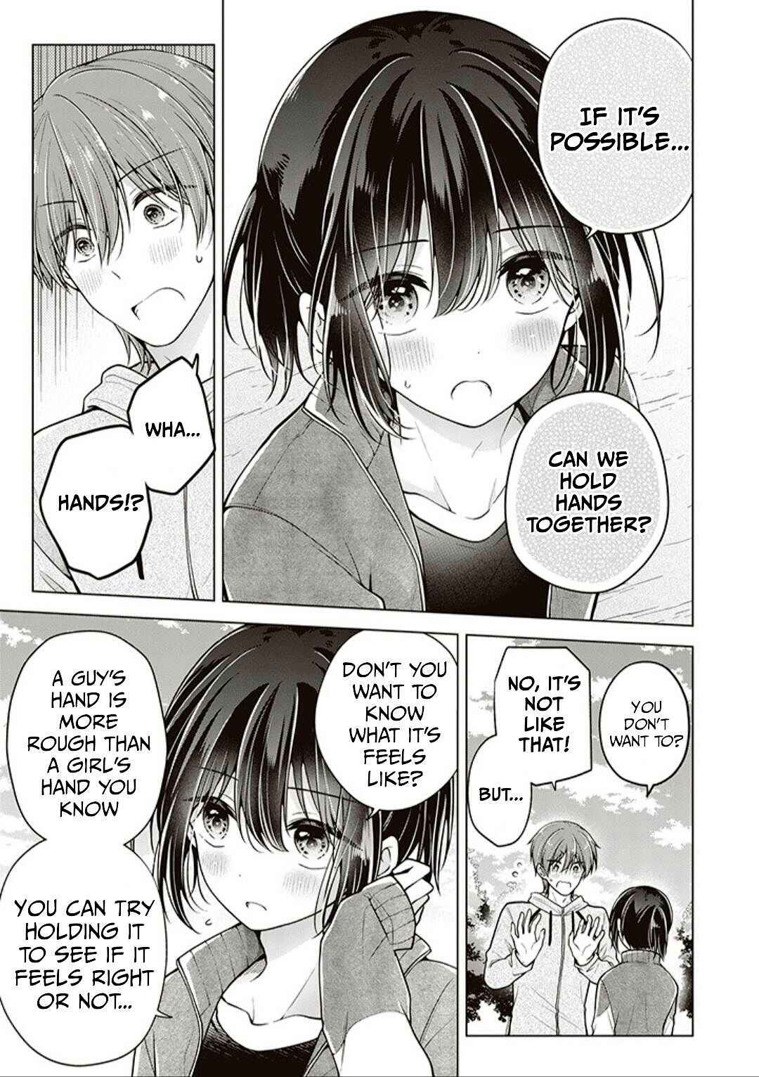 Koisuru (Otome) no Tsukurikata Chapter 68 page 6