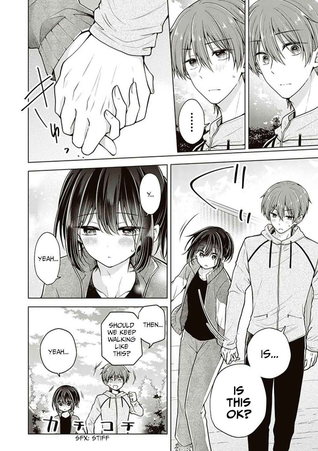Koisuru (Otome) no Tsukurikata Chapter 68 page 7