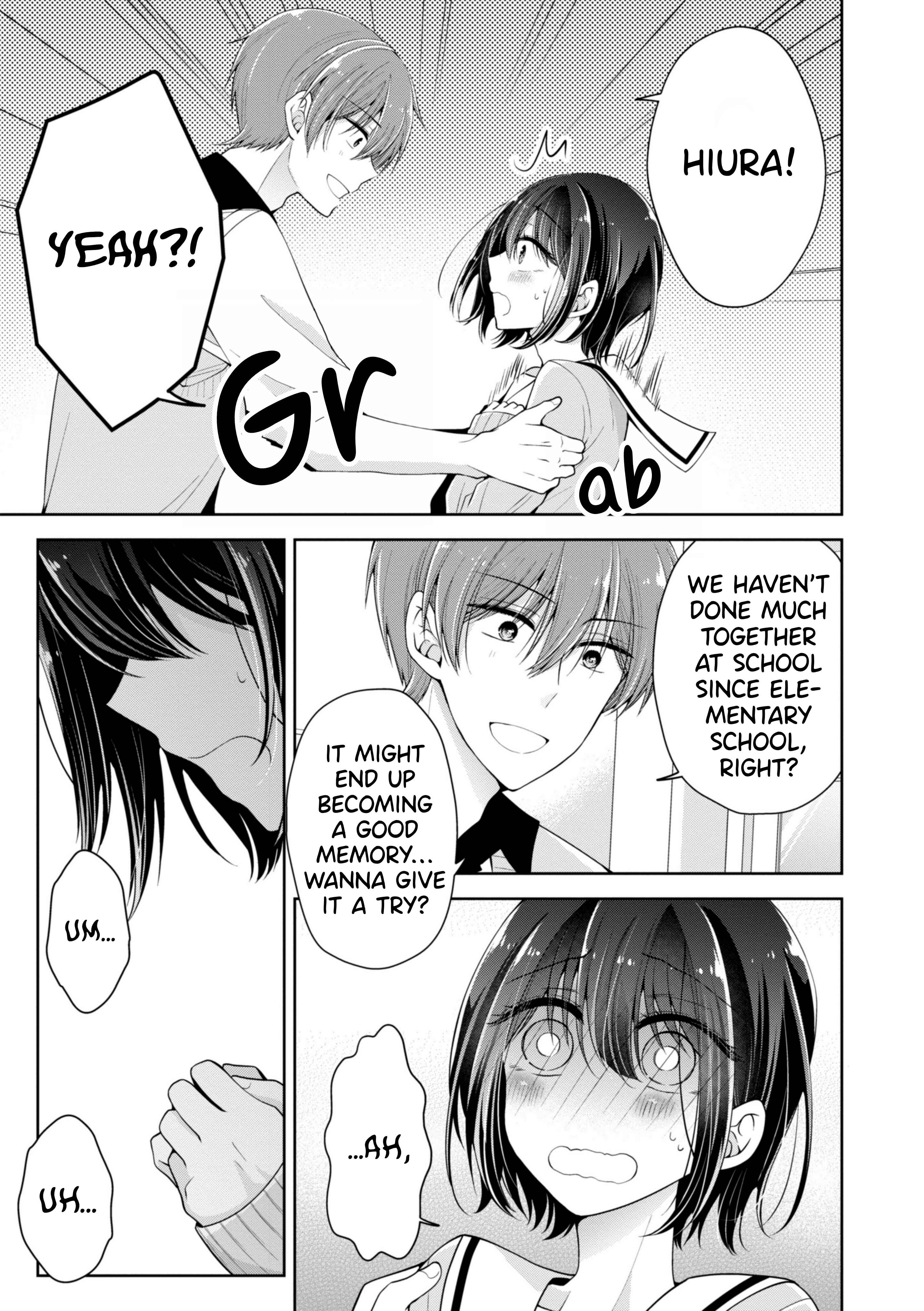 Koisuru (Otome) no Tsukurikata Chapter 7 page 10