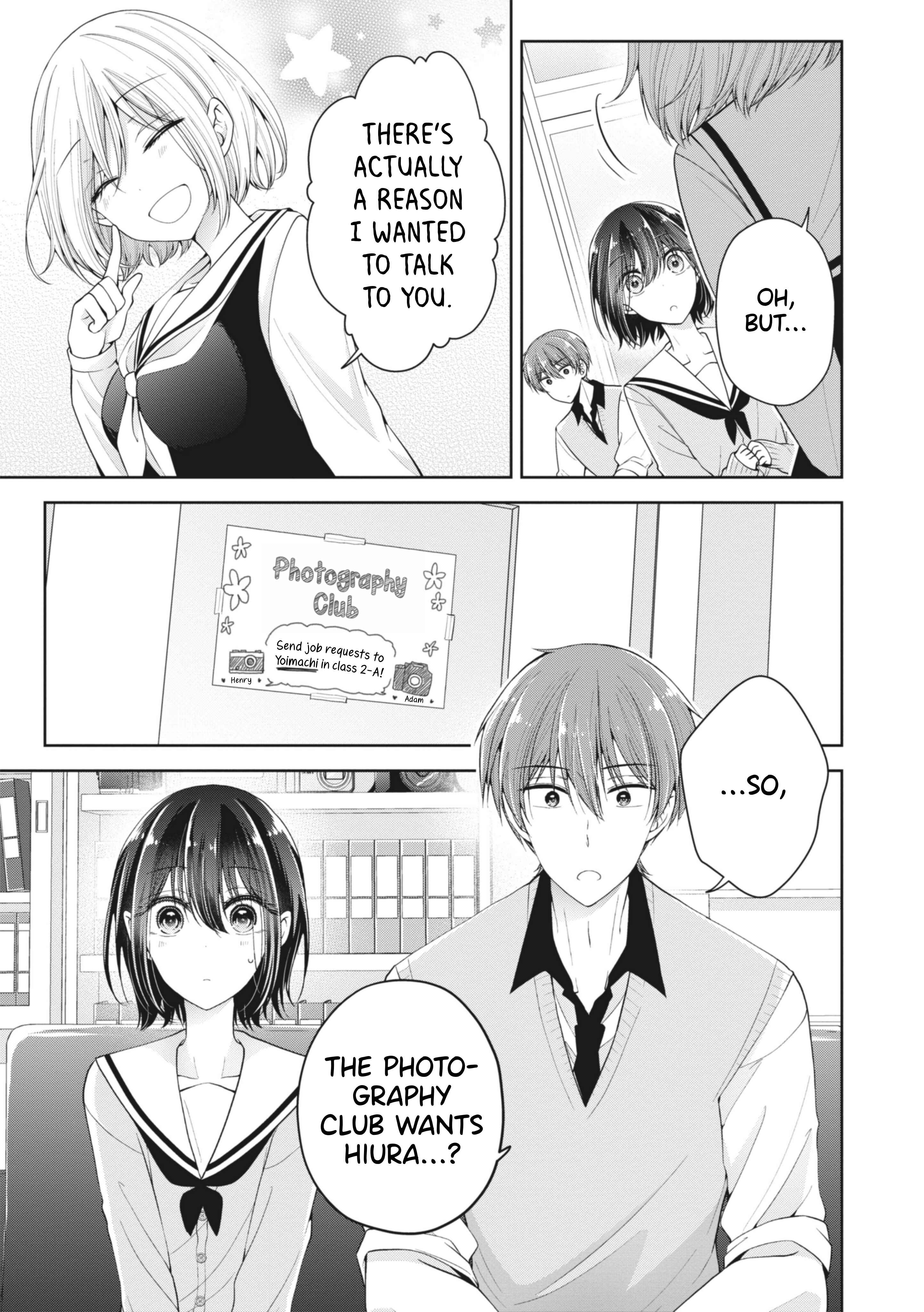Koisuru (Otome) no Tsukurikata Chapter 7 page 2