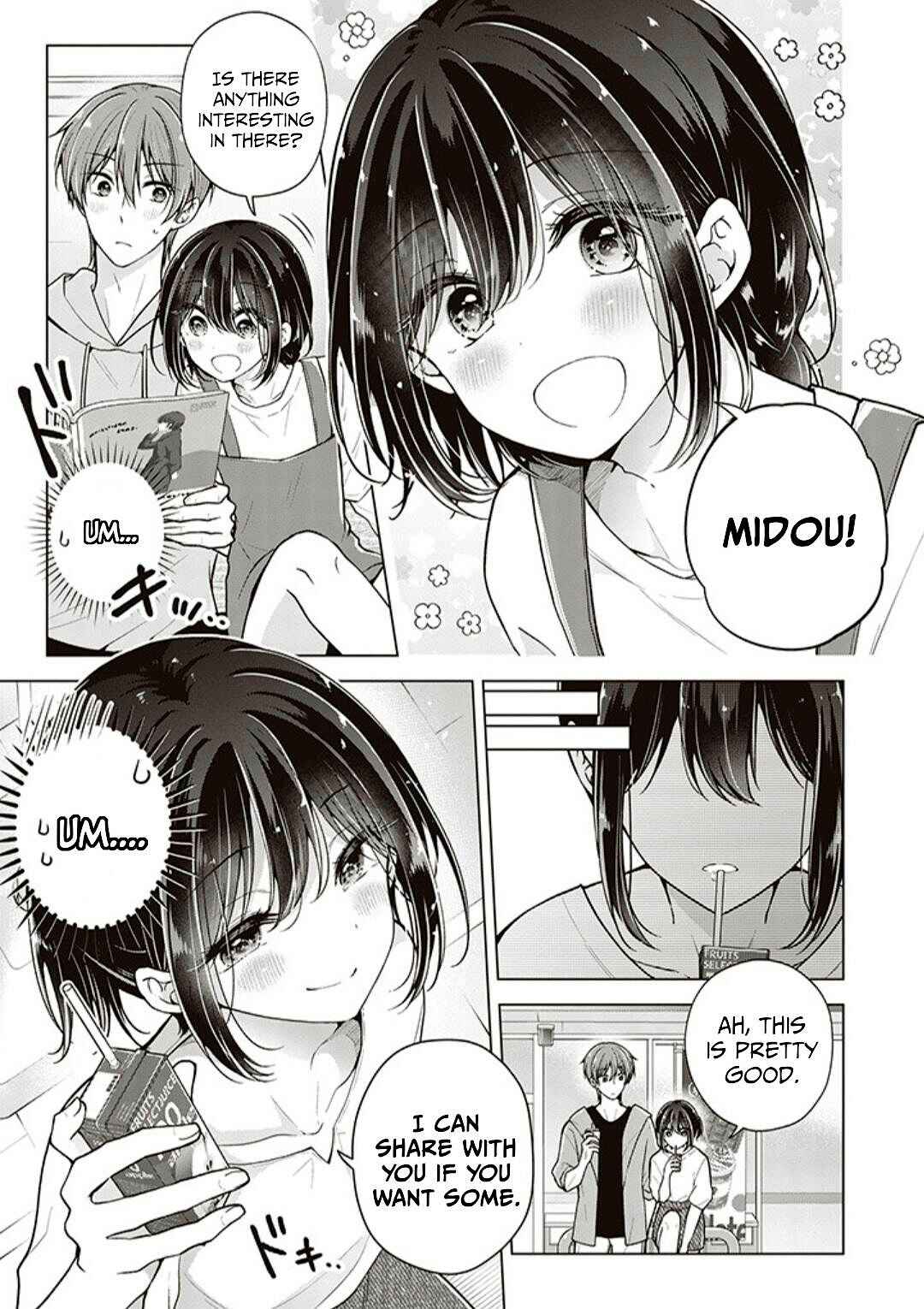 Koisuru (Otome) no Tsukurikata Chapter 71 page 0