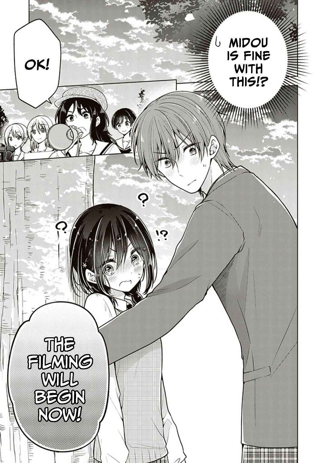 Koisuru (Otome) no Tsukurikata Chapter 71 page 14