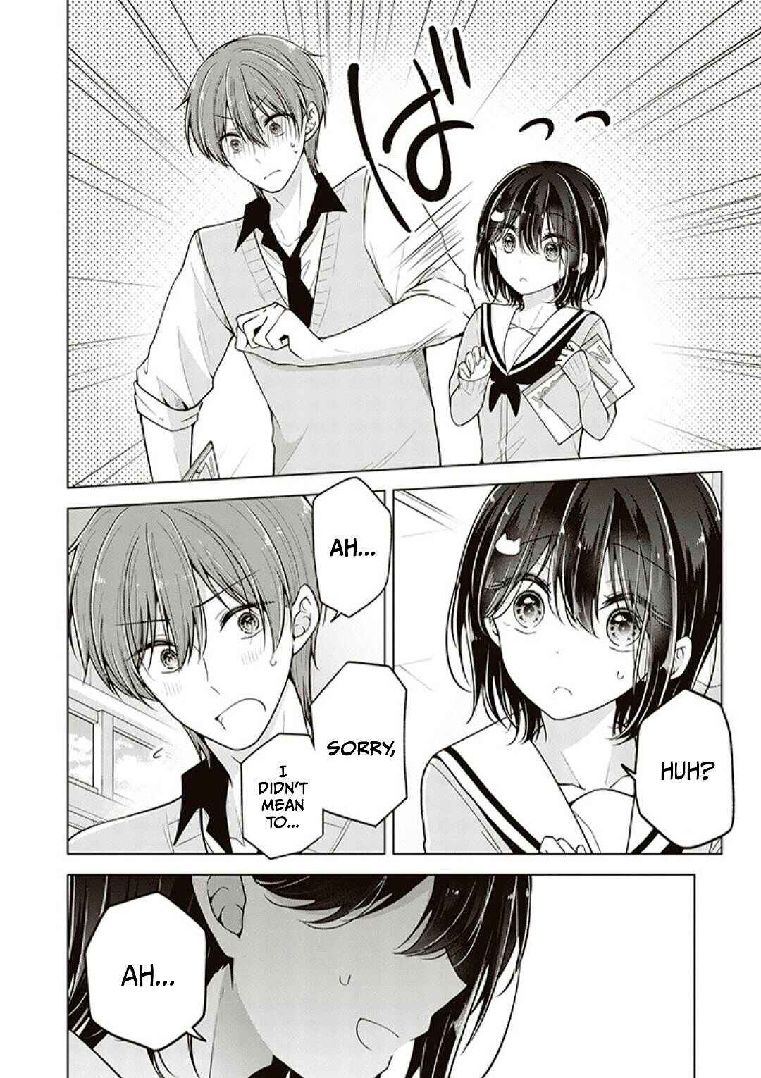Koisuru (Otome) no Tsukurikata Chapter 71 page 3