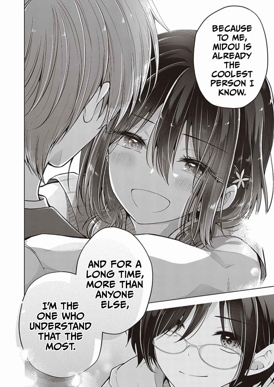Koisuru (Otome) no Tsukurikata Chapter 72 page 11