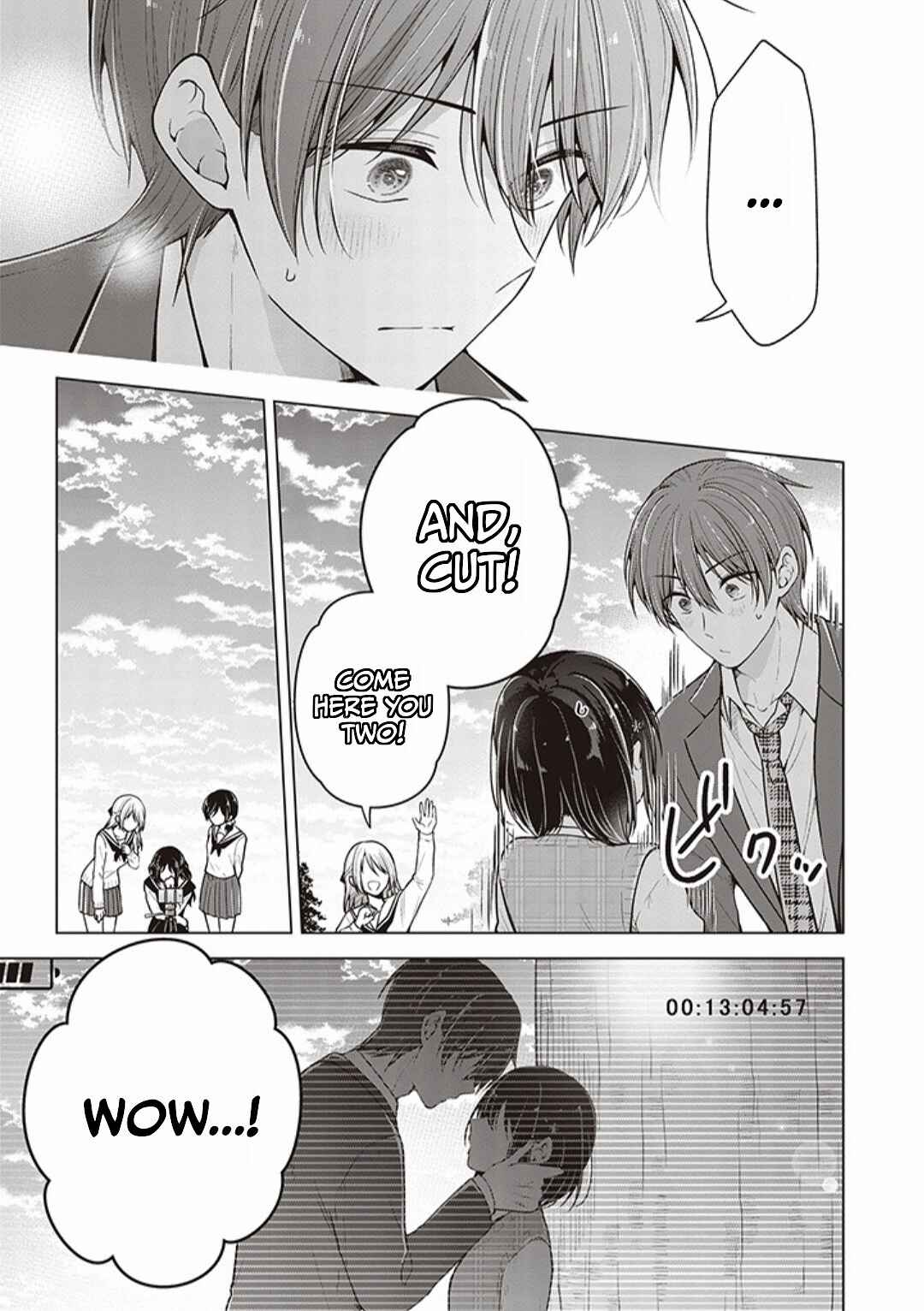 Koisuru (Otome) no Tsukurikata Chapter 72 page 12
