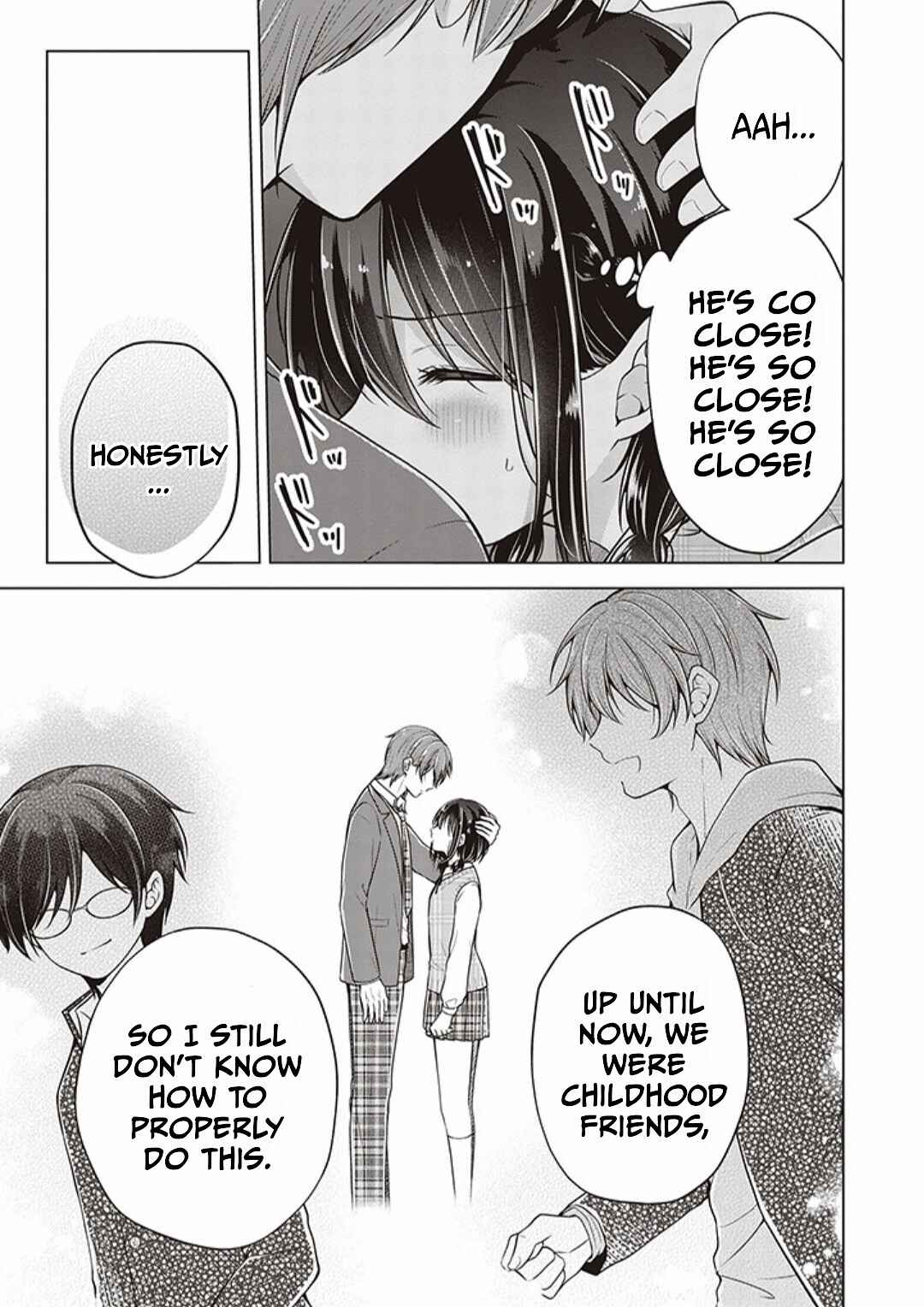 Koisuru (Otome) no Tsukurikata Chapter 72 page 6