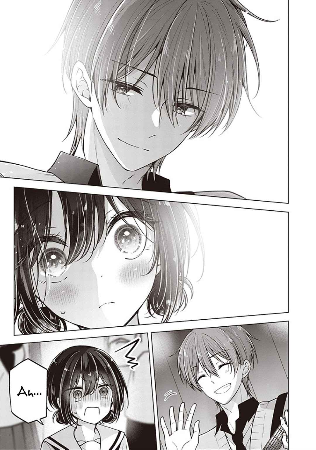 Koisuru (Otome) no Tsukurikata Chapter 82 page 6