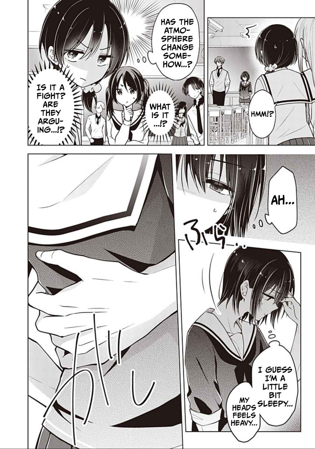 Koisuru (Otome) no Tsukurikata Chapter 90 page 9
