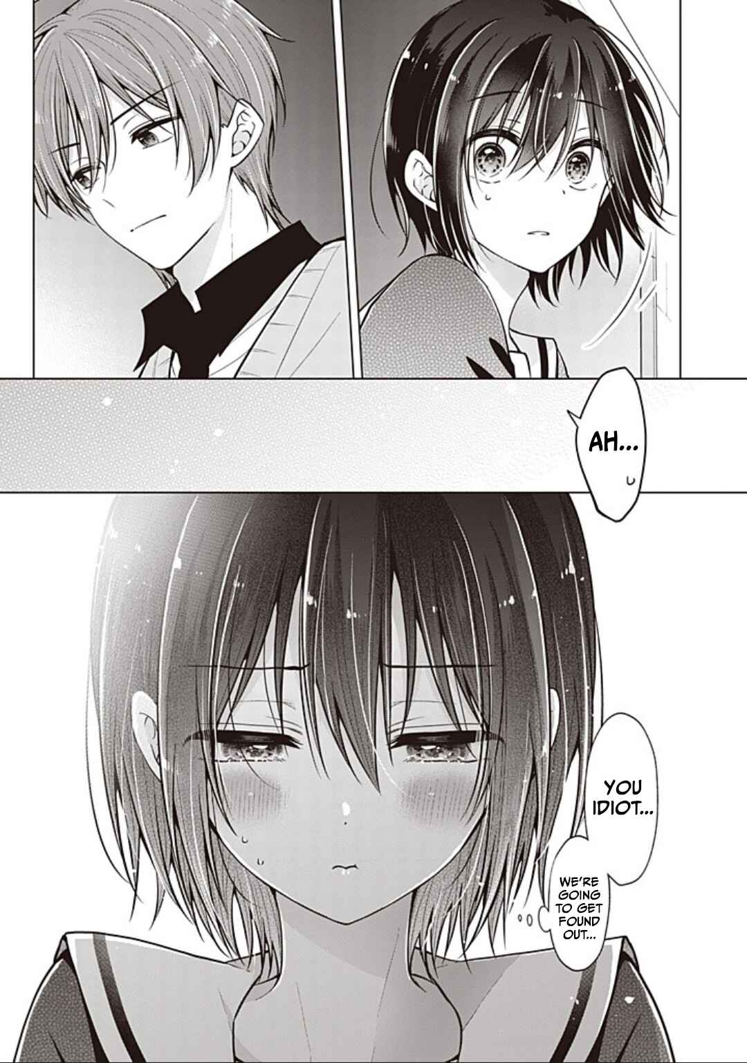 Koisuru (Otome) no Tsukurikata Chapter 90 page 10