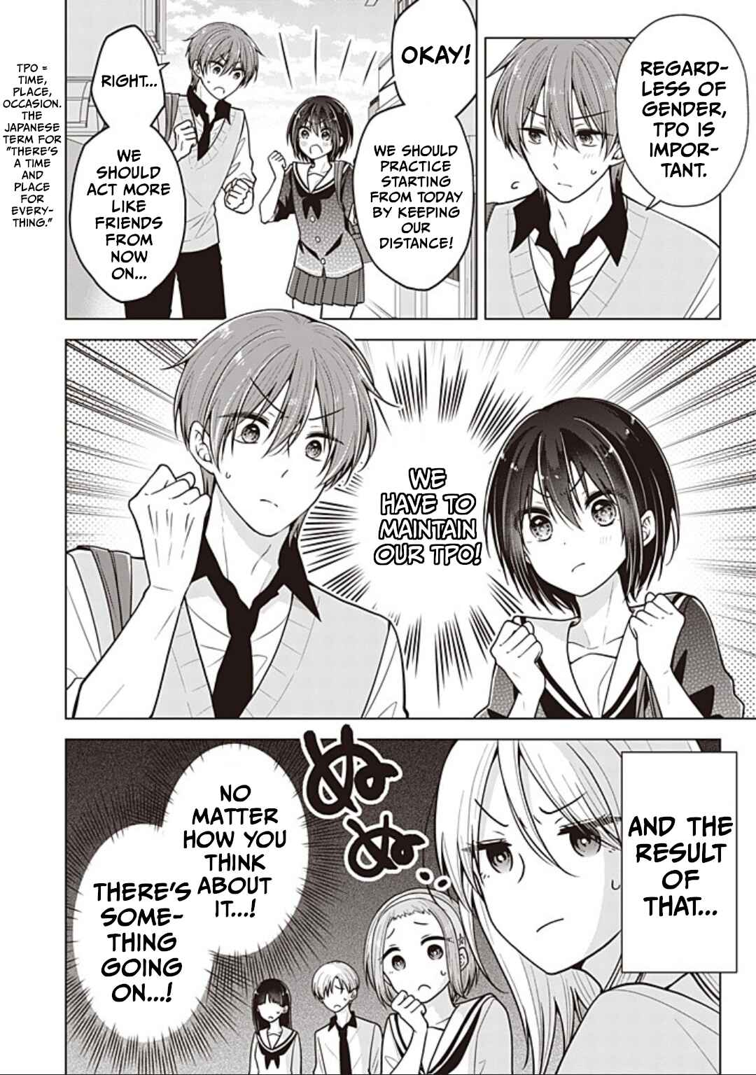 Koisuru (Otome) no Tsukurikata Chapter 90 page 5