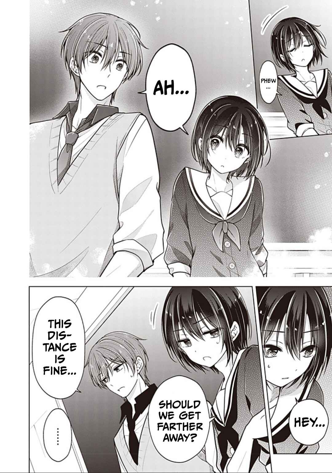 Koisuru (Otome) no Tsukurikata Chapter 90 page 7