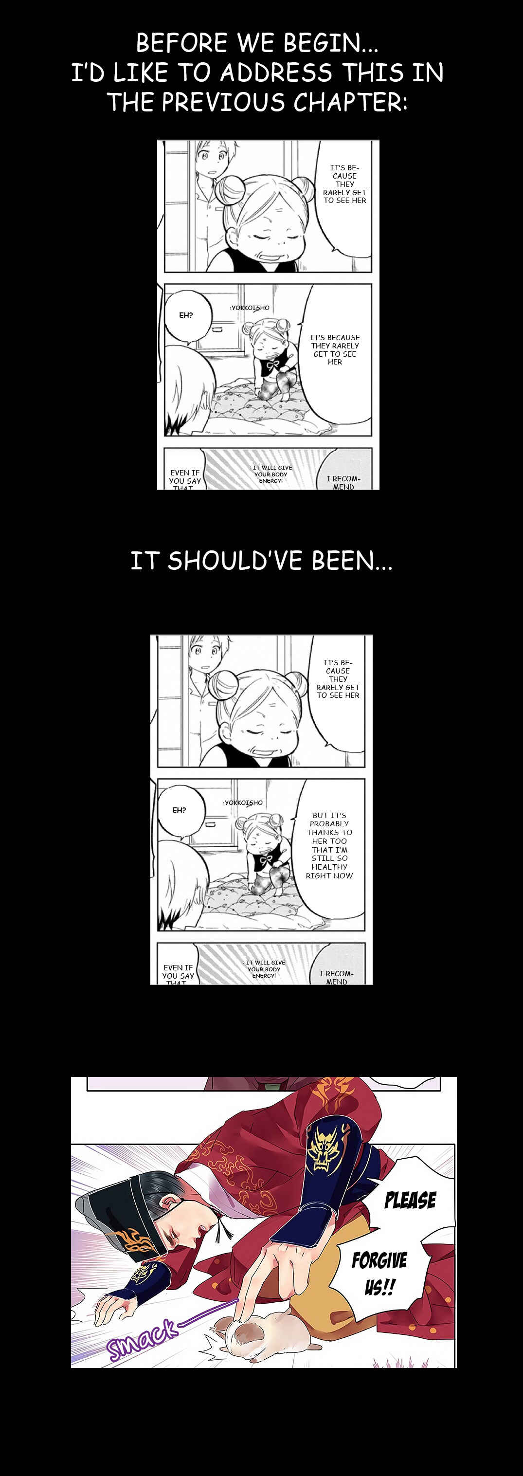 Koisuru Yankee Girl Chapter 26 page 0