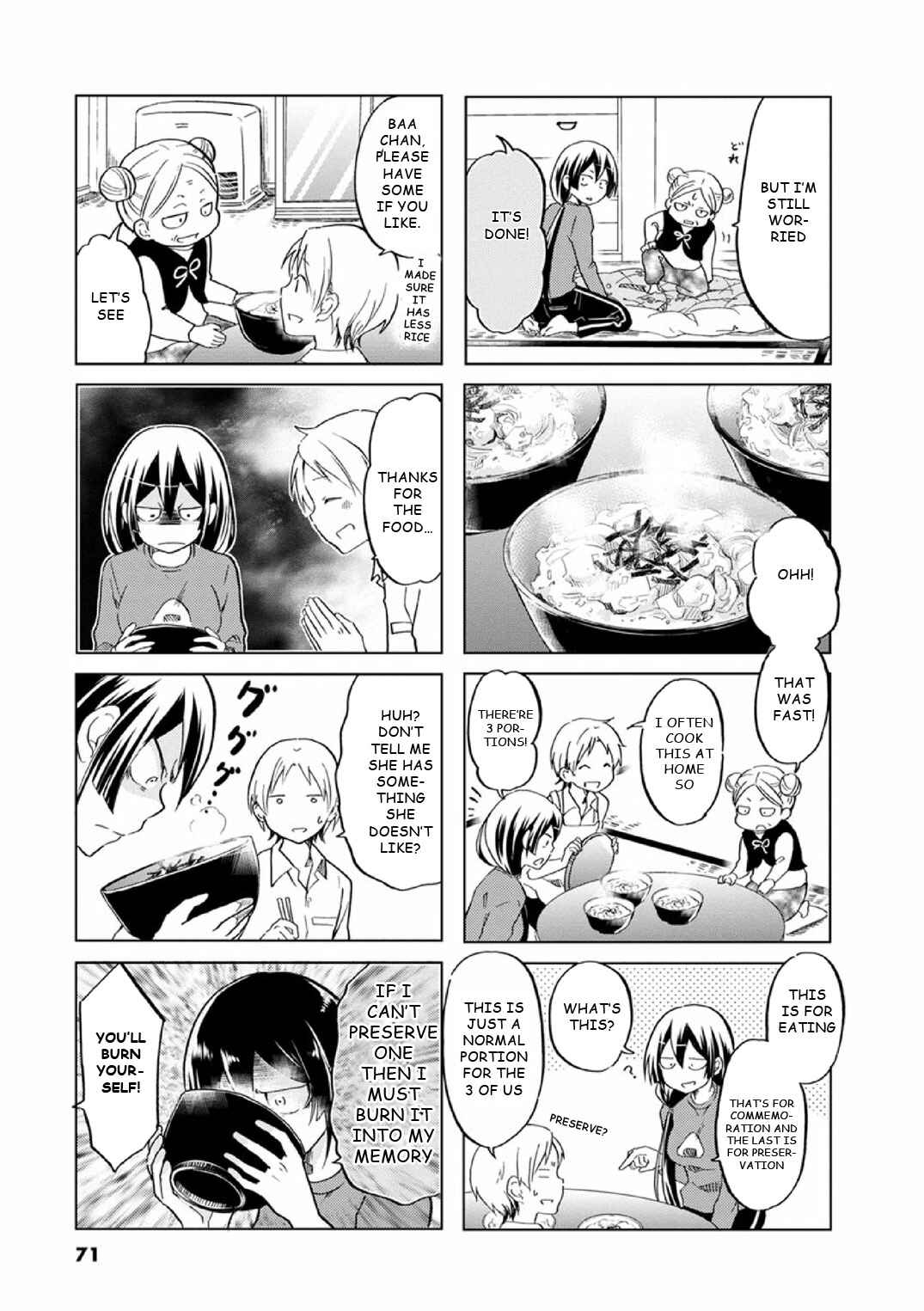 Koisuru Yankee Girl Chapter 26 page 5