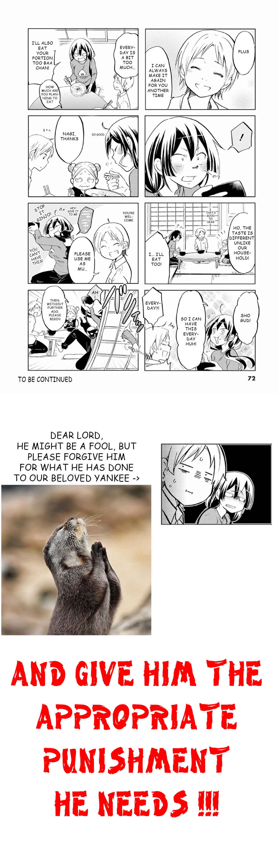 Koisuru Yankee Girl Chapter 26 page 6