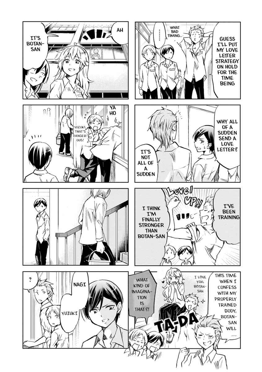 Koisuru Yankee Girl Chapter 45 page 9