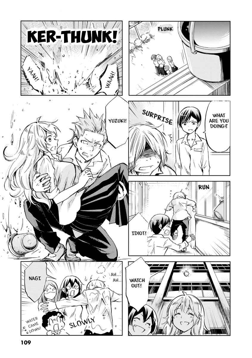 Koisuru Yankee Girl Chapter 45 page 10