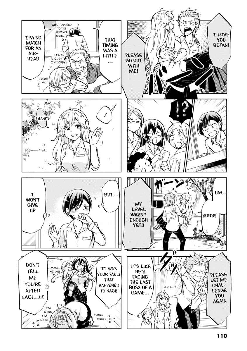 Koisuru Yankee Girl Chapter 45 page 11