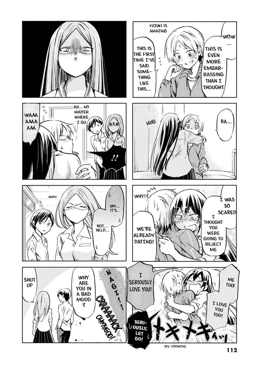 Koisuru Yankee Girl Chapter 45 page 13