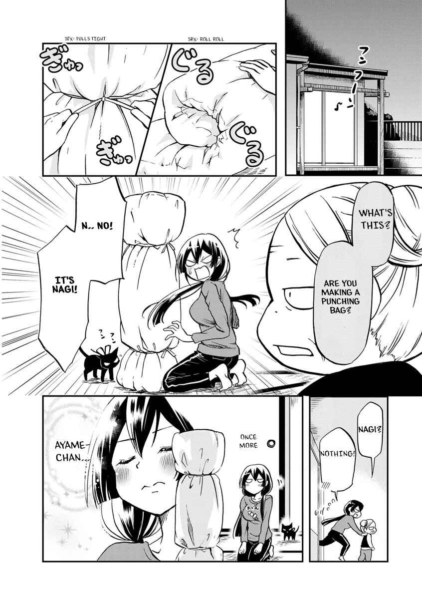 Koisuru Yankee Girl Chapter 45 page 15