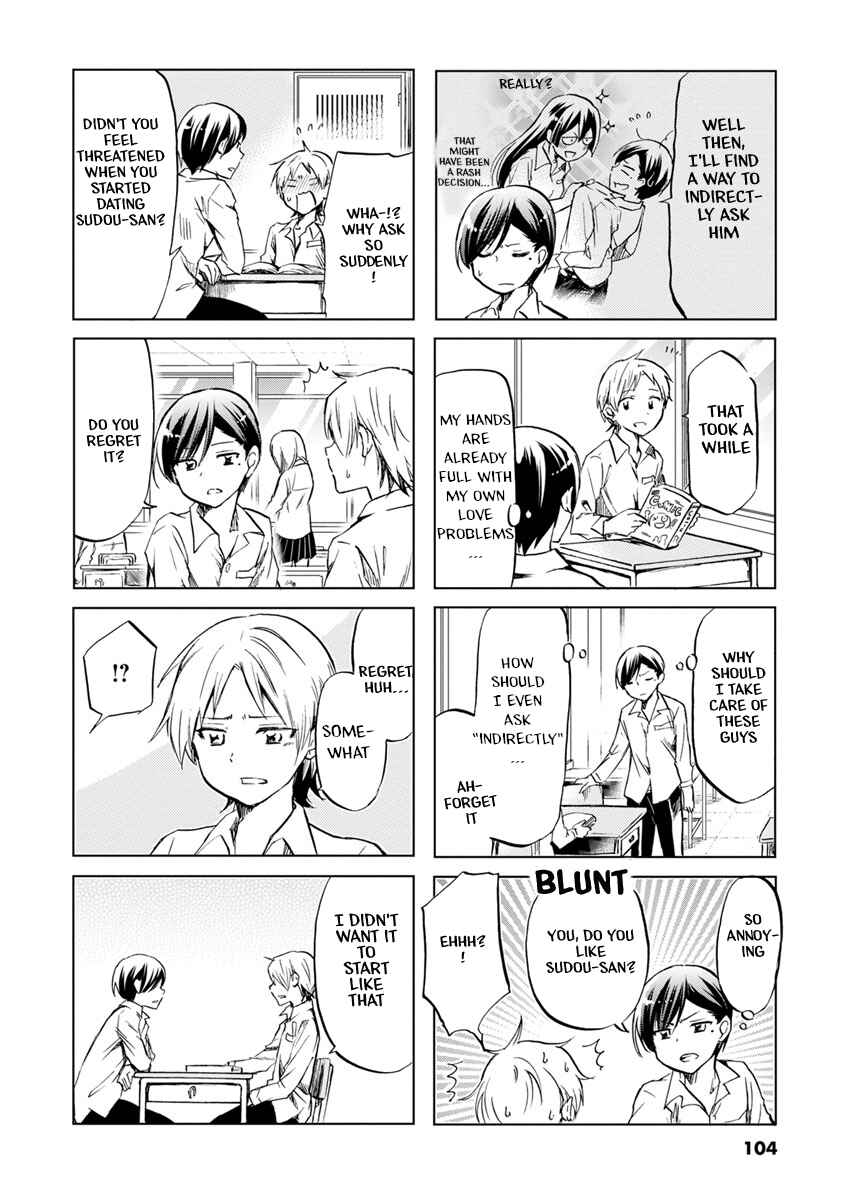 Koisuru Yankee Girl Chapter 45 page 5
