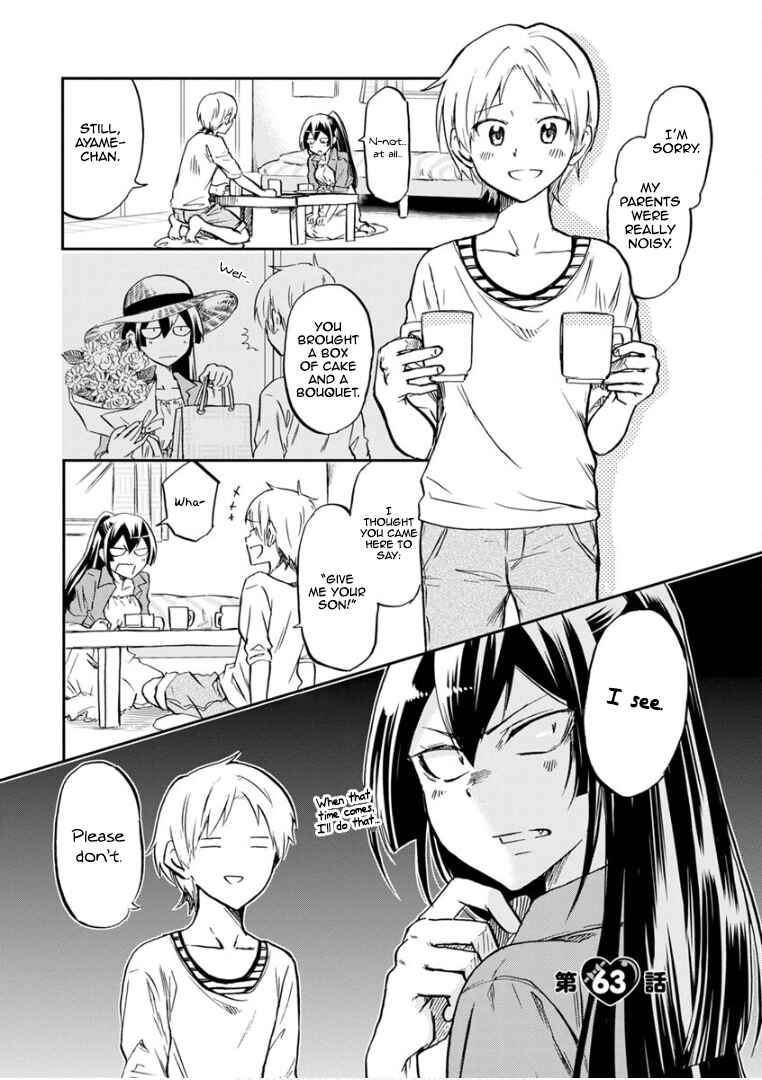 Koisuru Yankee Girl Chapter 63 page 3