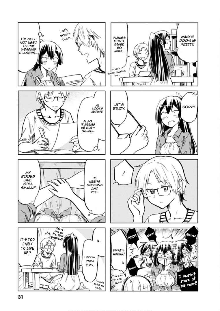 Koisuru Yankee Girl Chapter 63 page 5