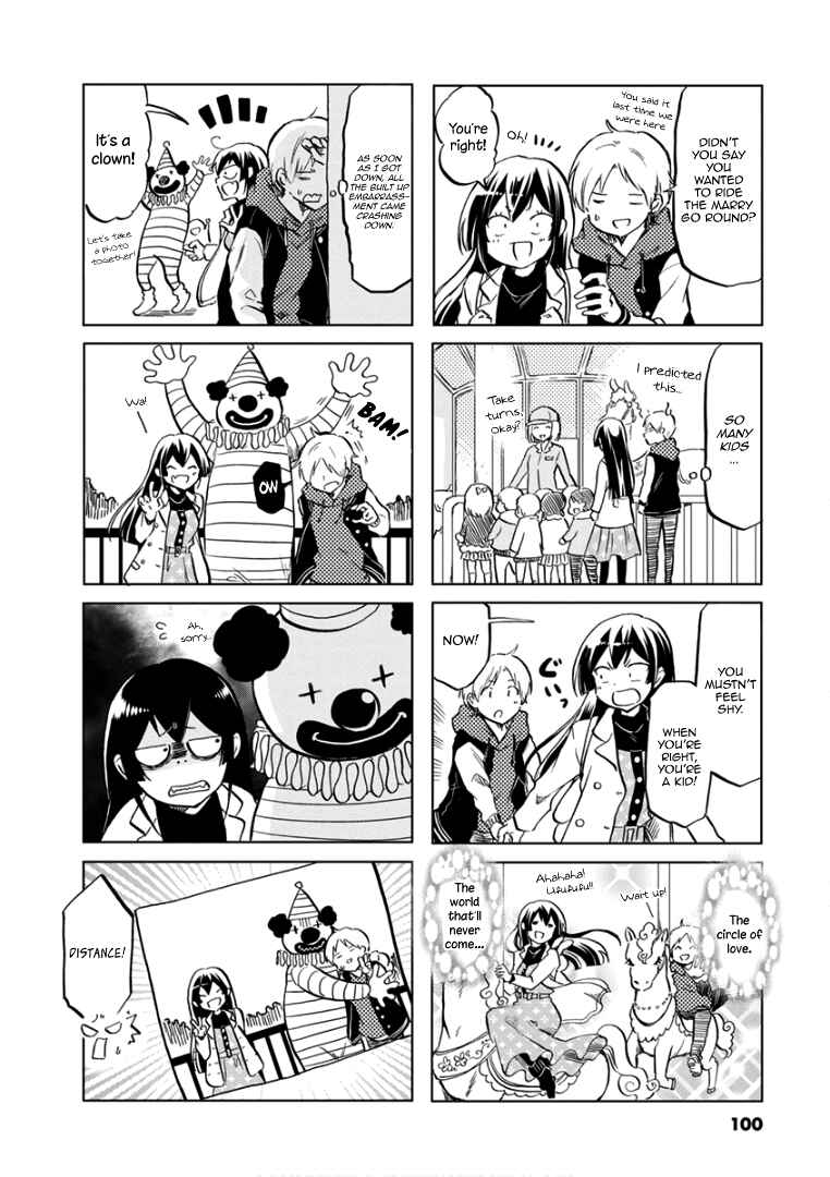 Koisuru Yankee Girl Chapter 72 page 6