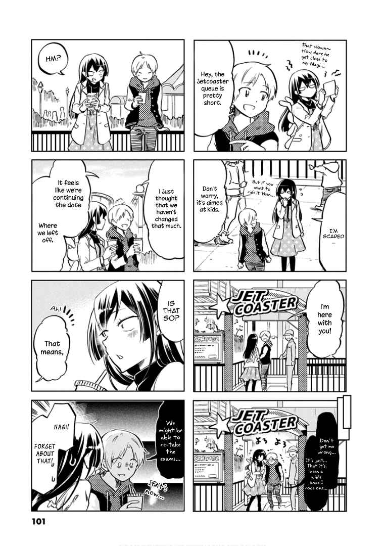 Koisuru Yankee Girl Chapter 72 page 7