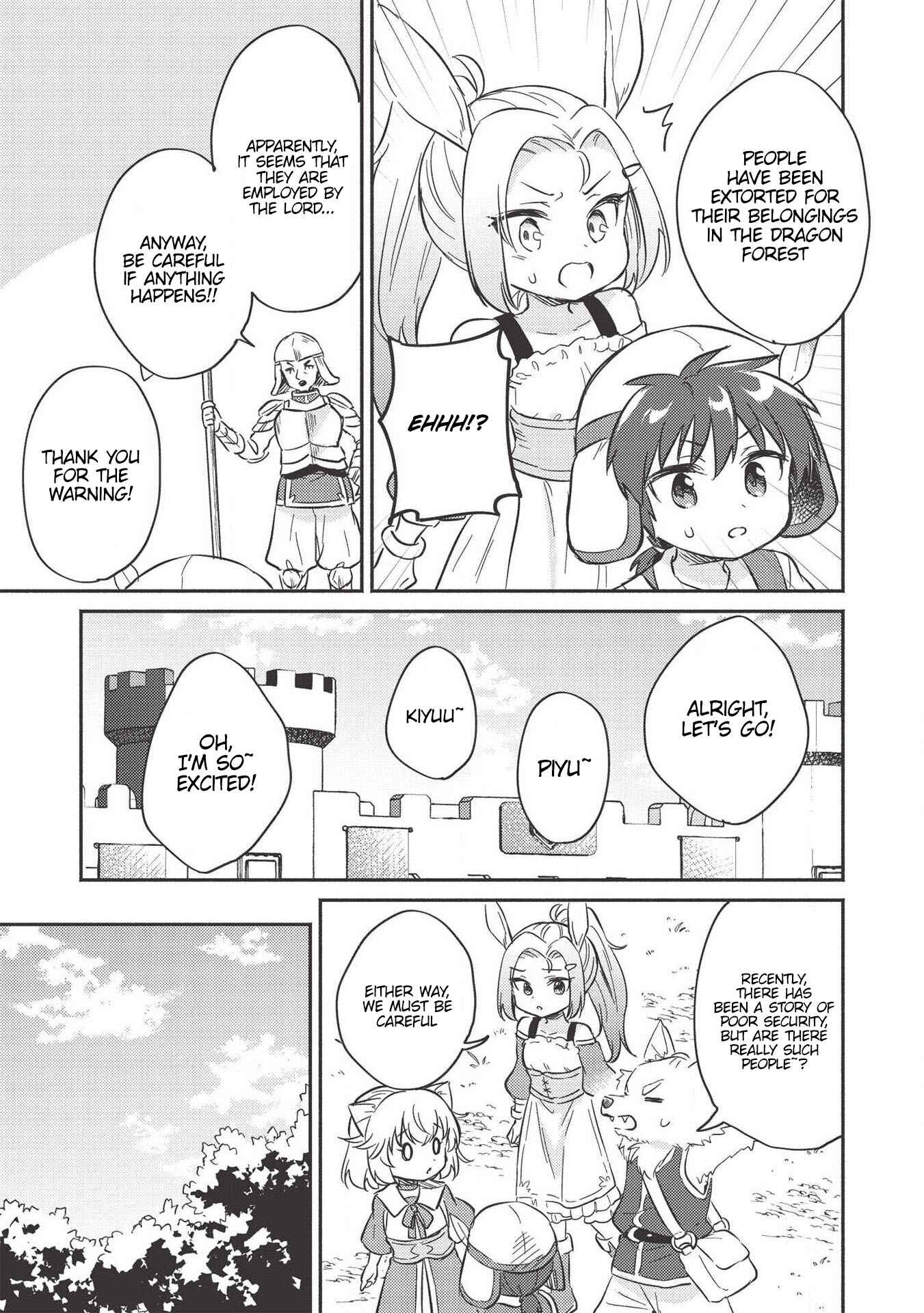 Kojiin Tamer Chapter 10.1 page 9