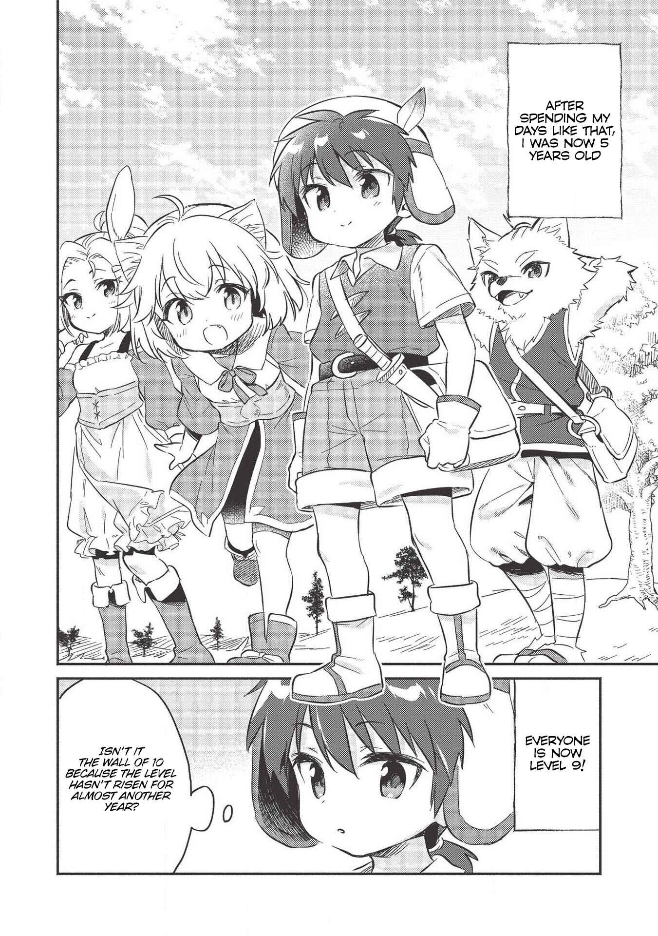 Kojiin Tamer Chapter 10.1 page 6